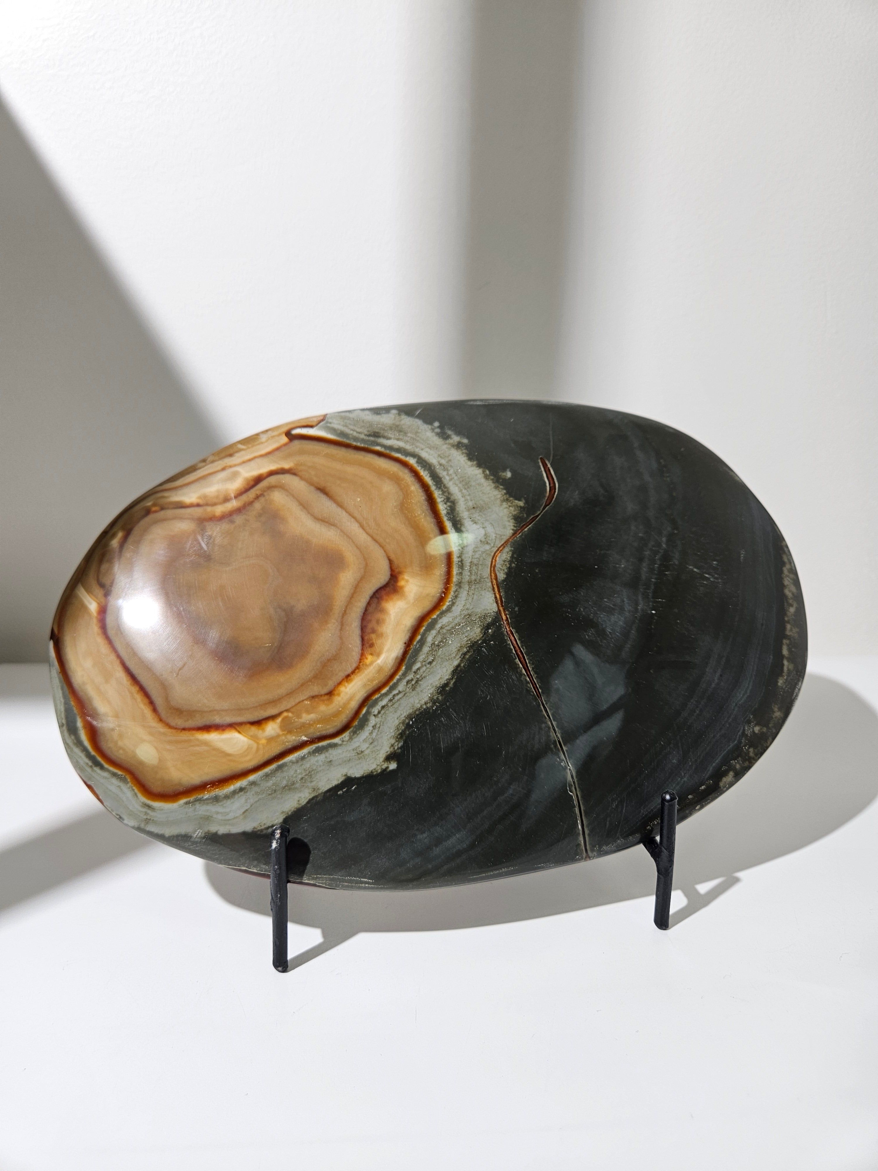 Polychrome Jasper Slab 001