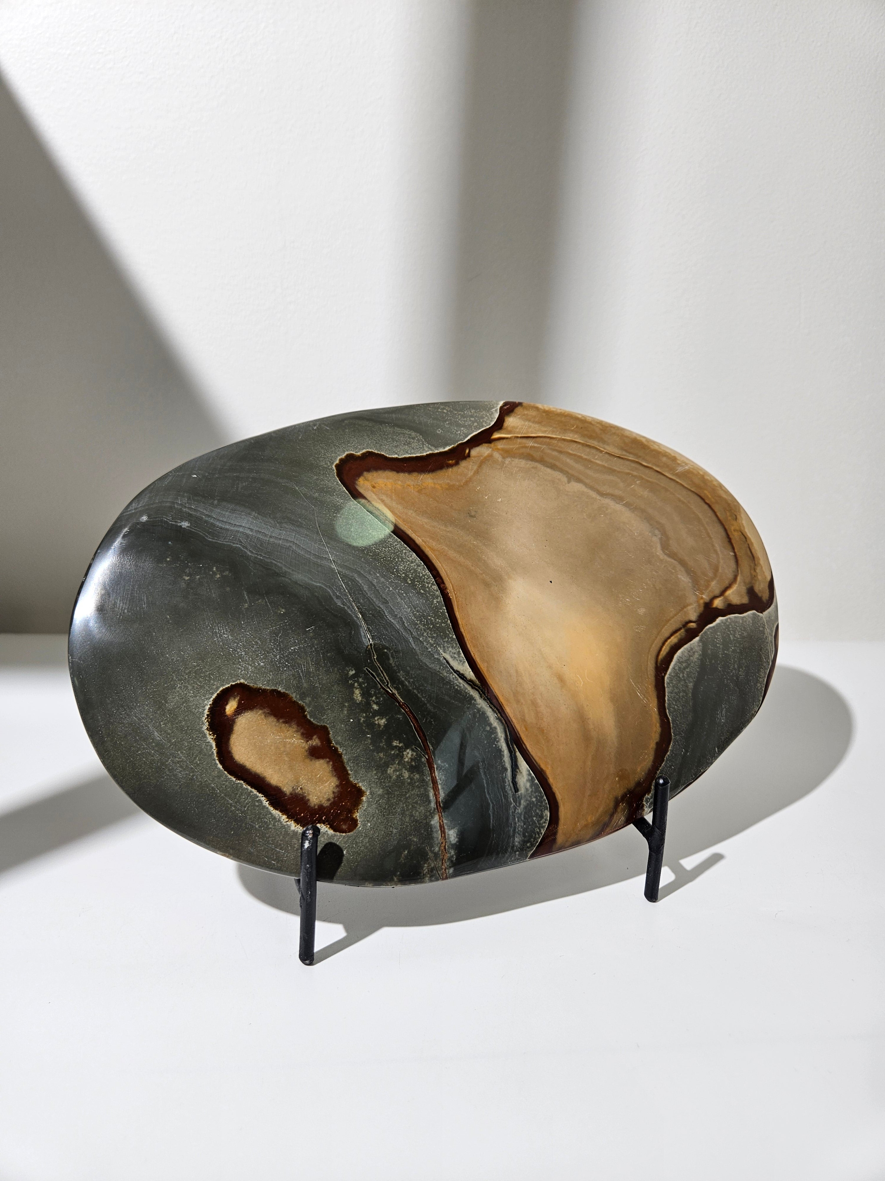 Polychrome Jasper Slab 001