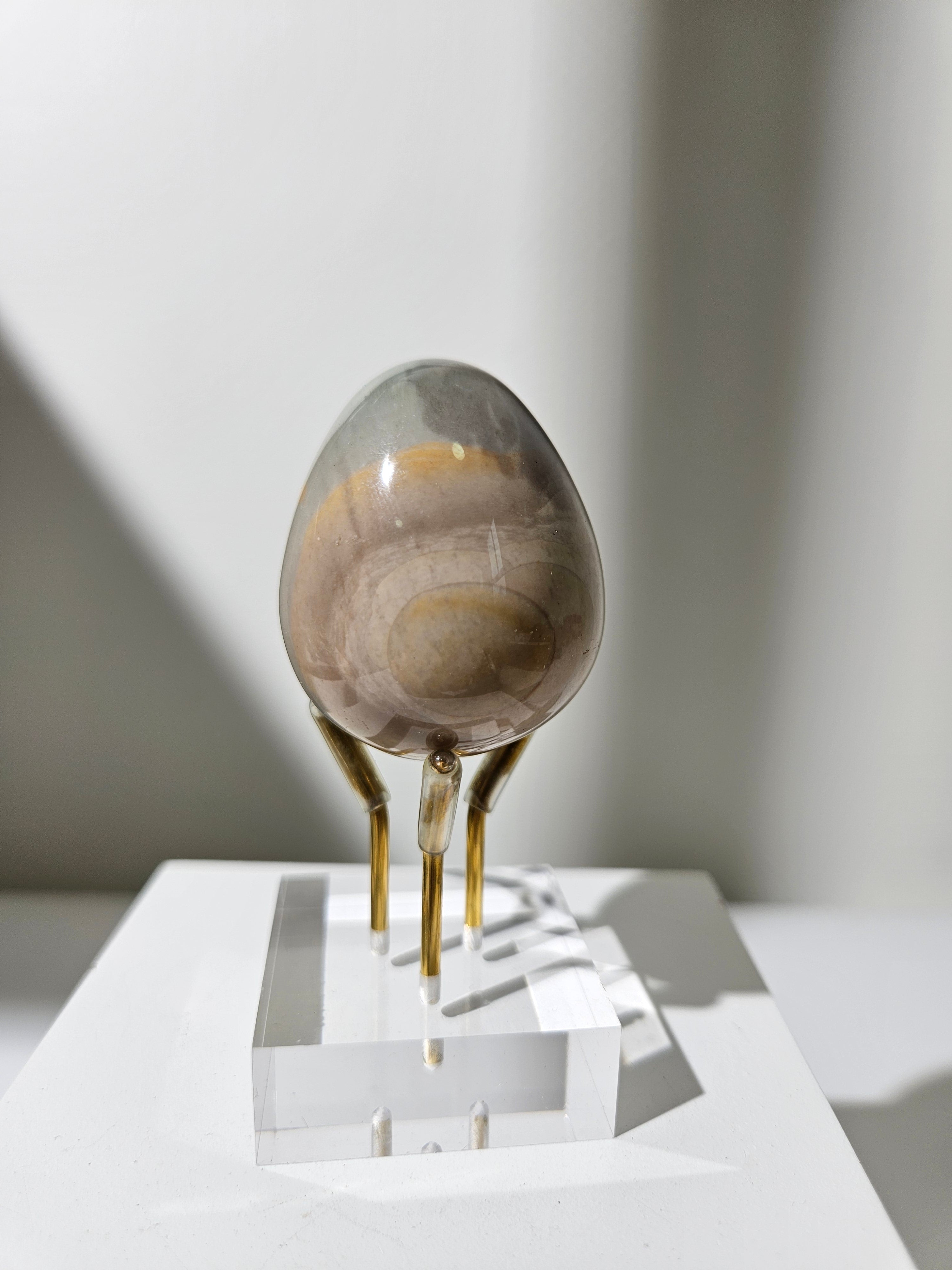 Polychrome Jasper Egg 004