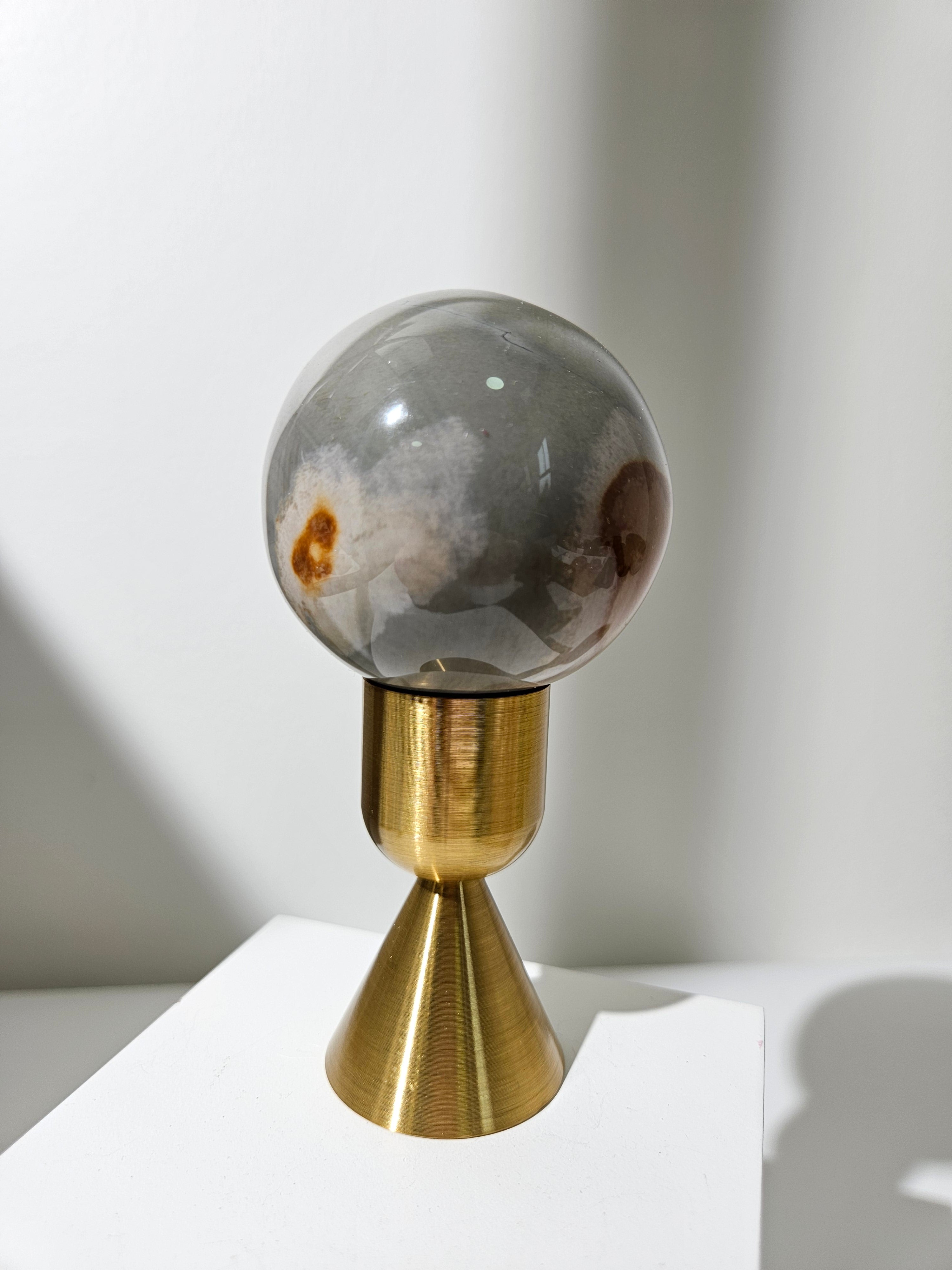 Polychrome Jasper Sphere 005