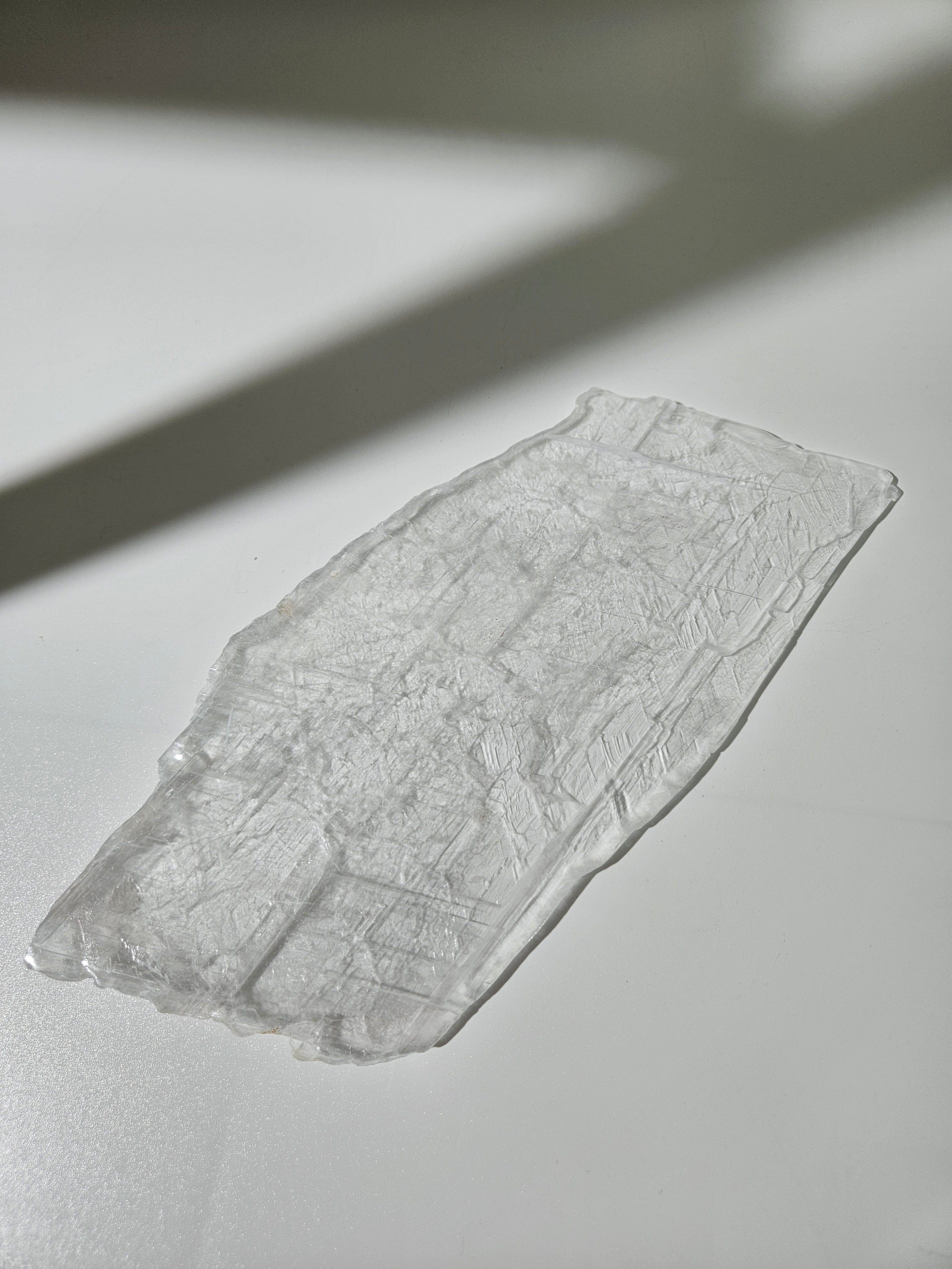 Selenite Slab 001