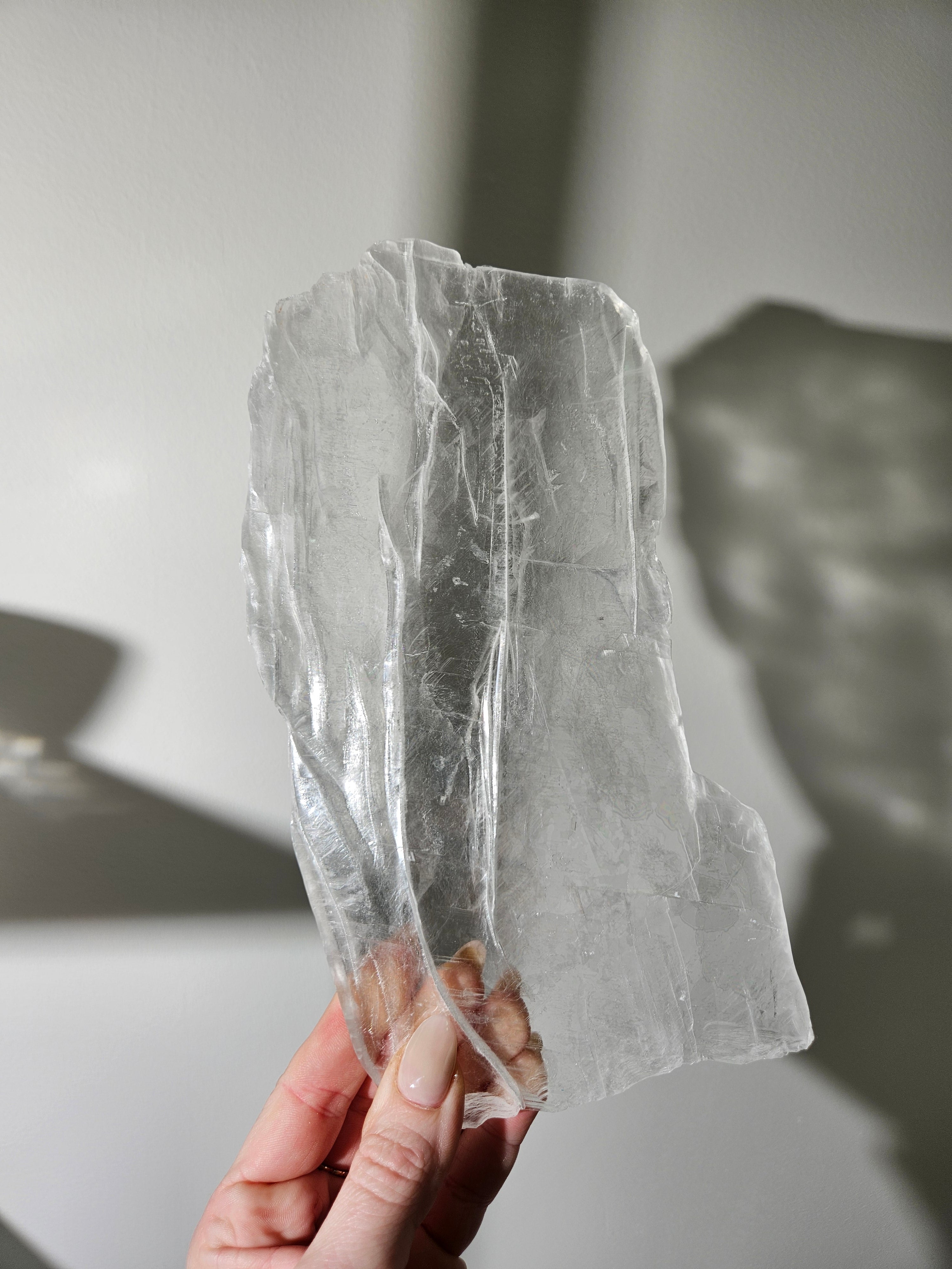 Selenite Slab 003