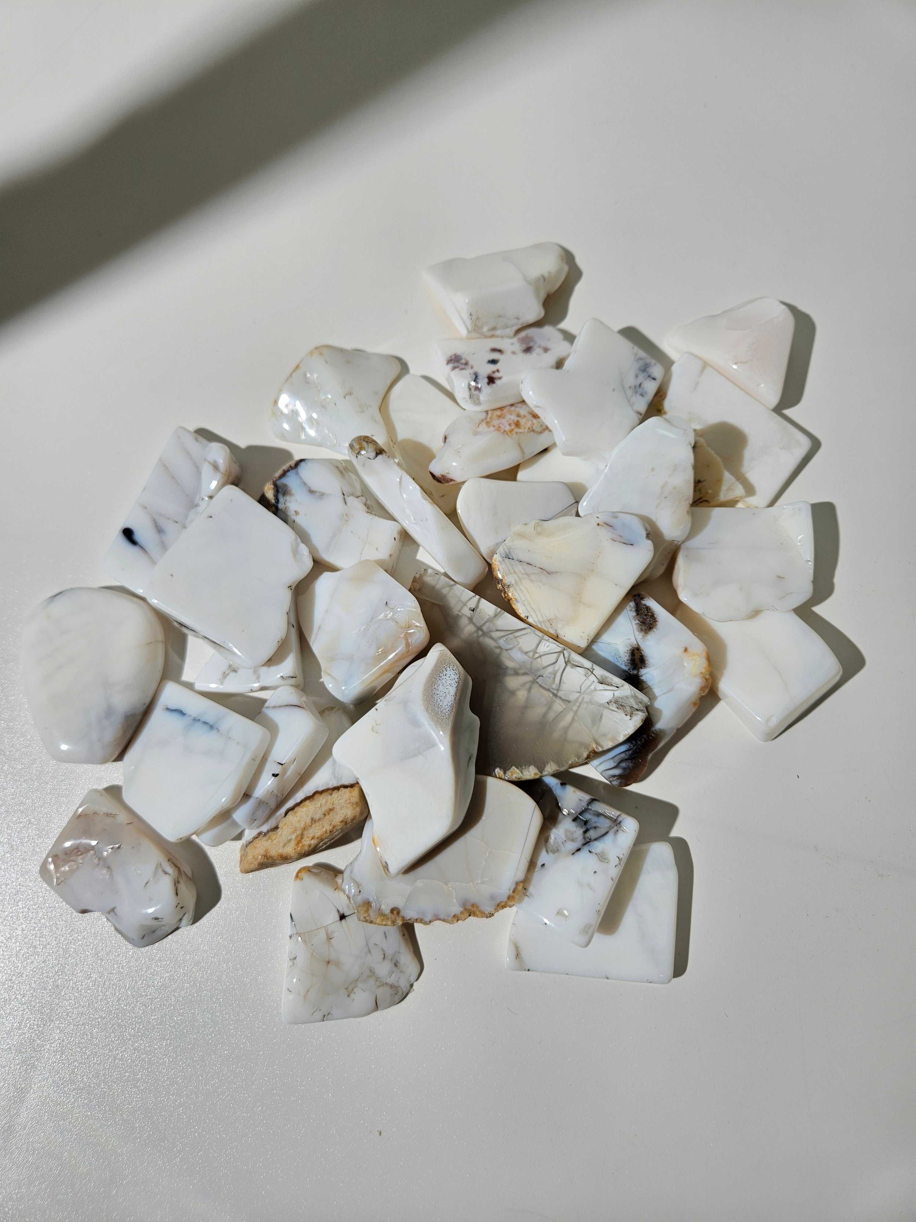 Marble Slices | bulk 1lb