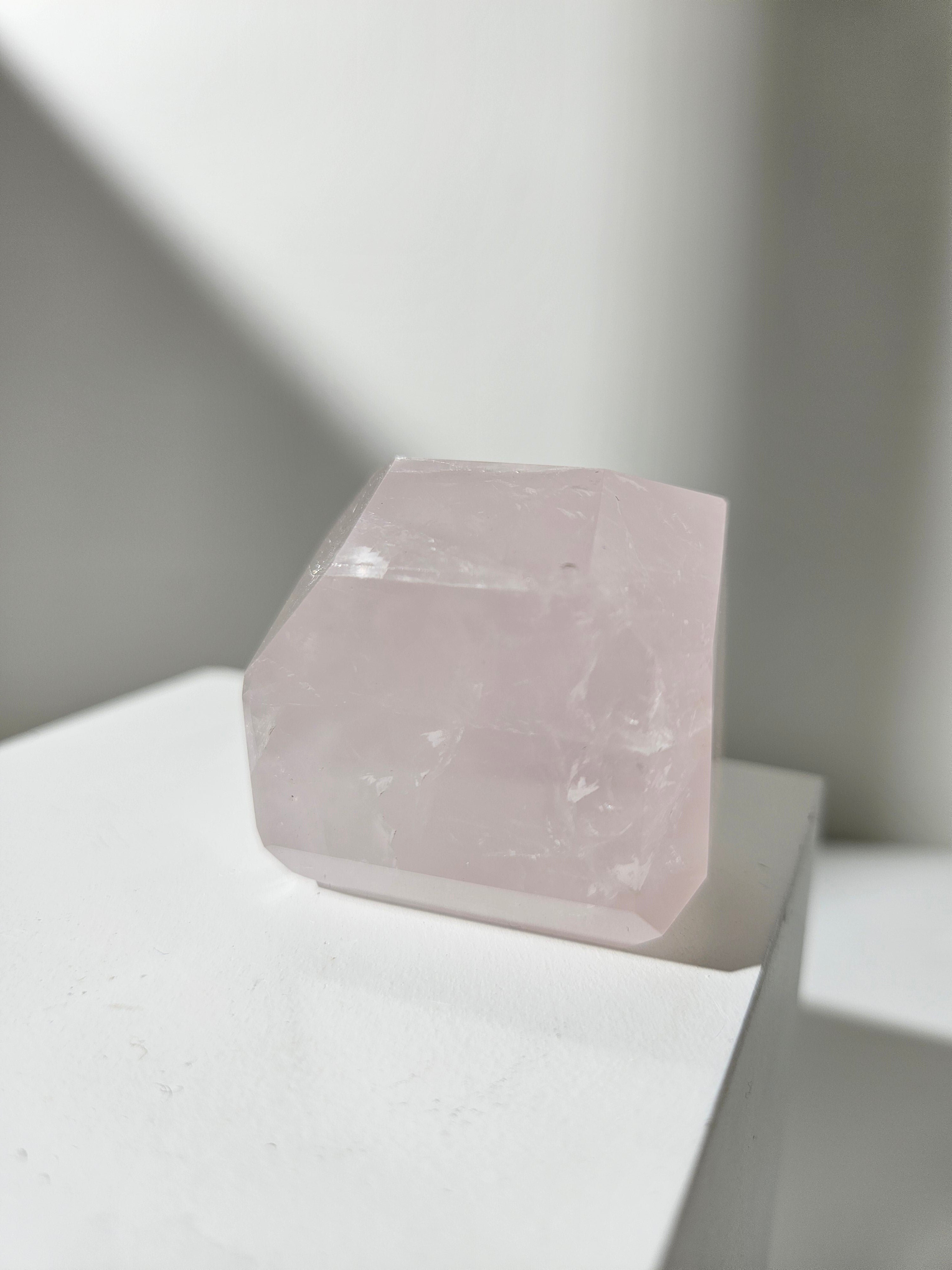 Rose Quartz Freeform 005