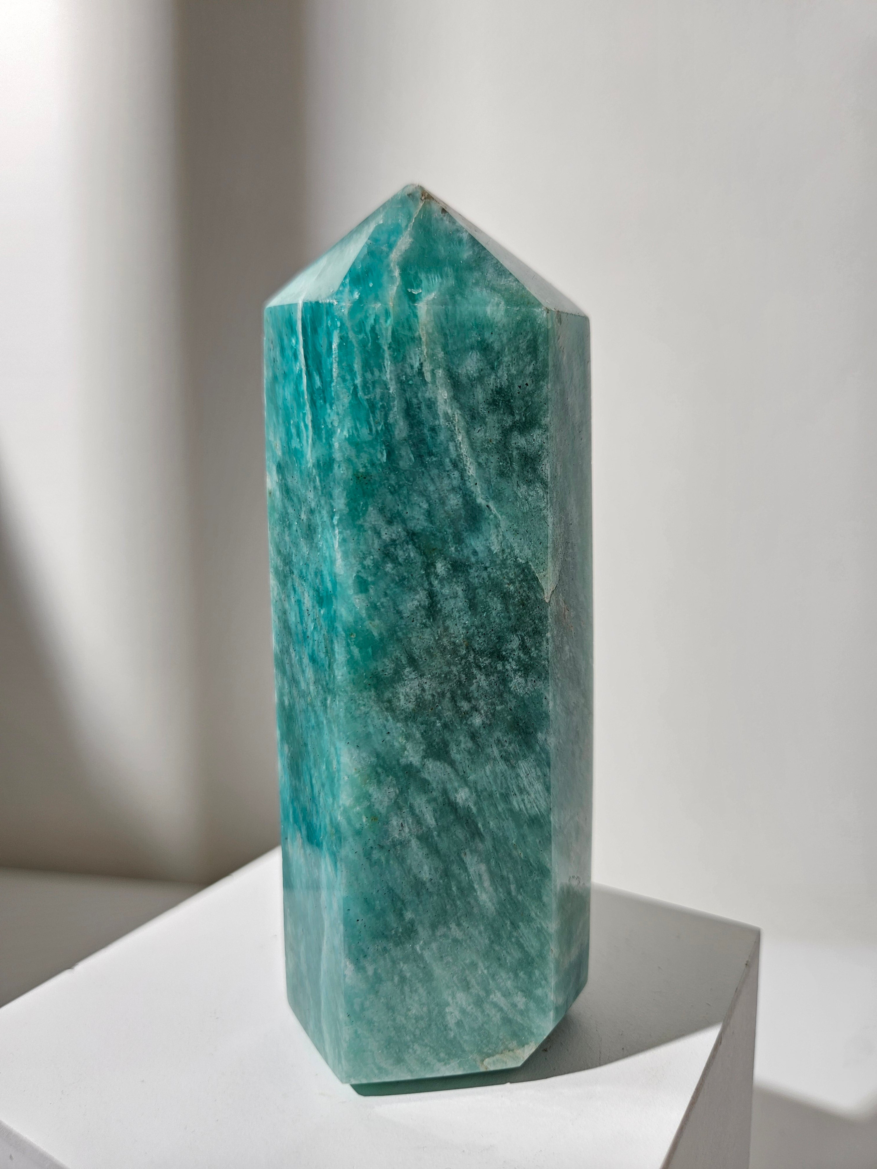 Amazonite Tower 001