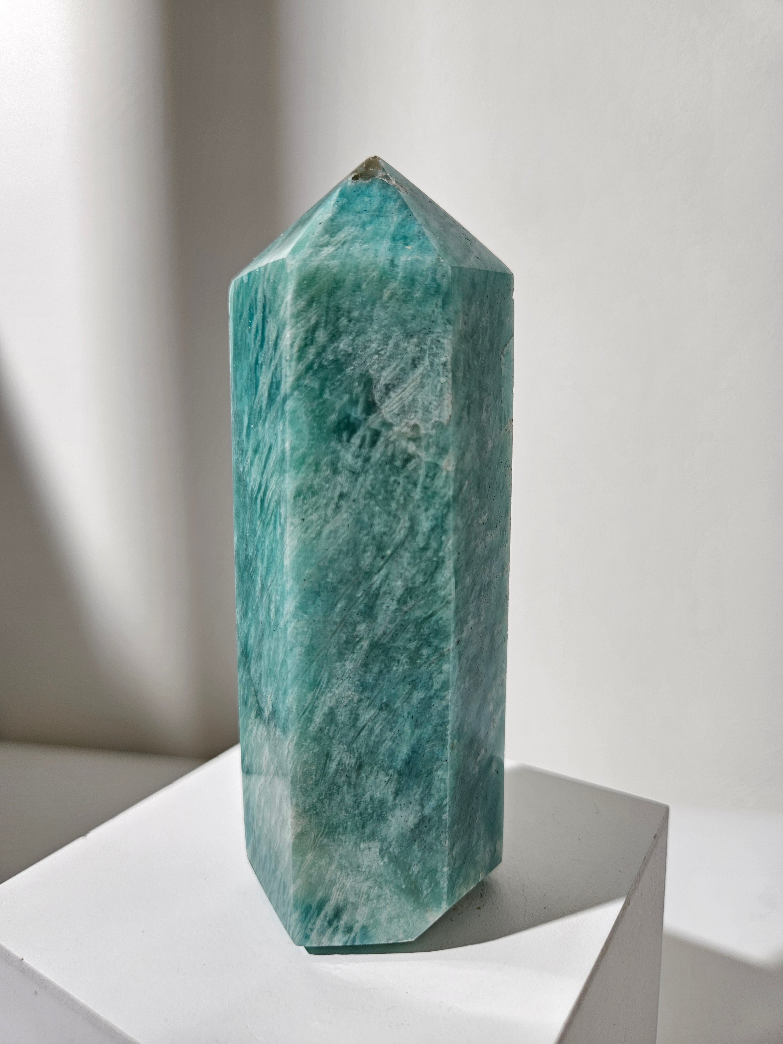 Amazonite Tower 001