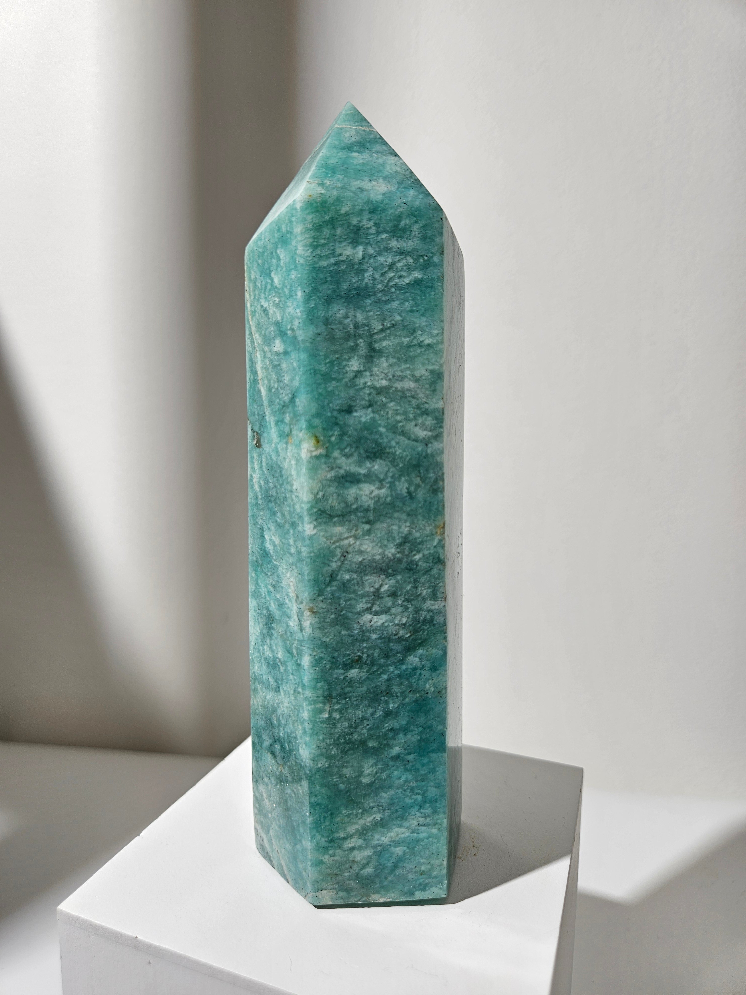 Amazonite Tower 002