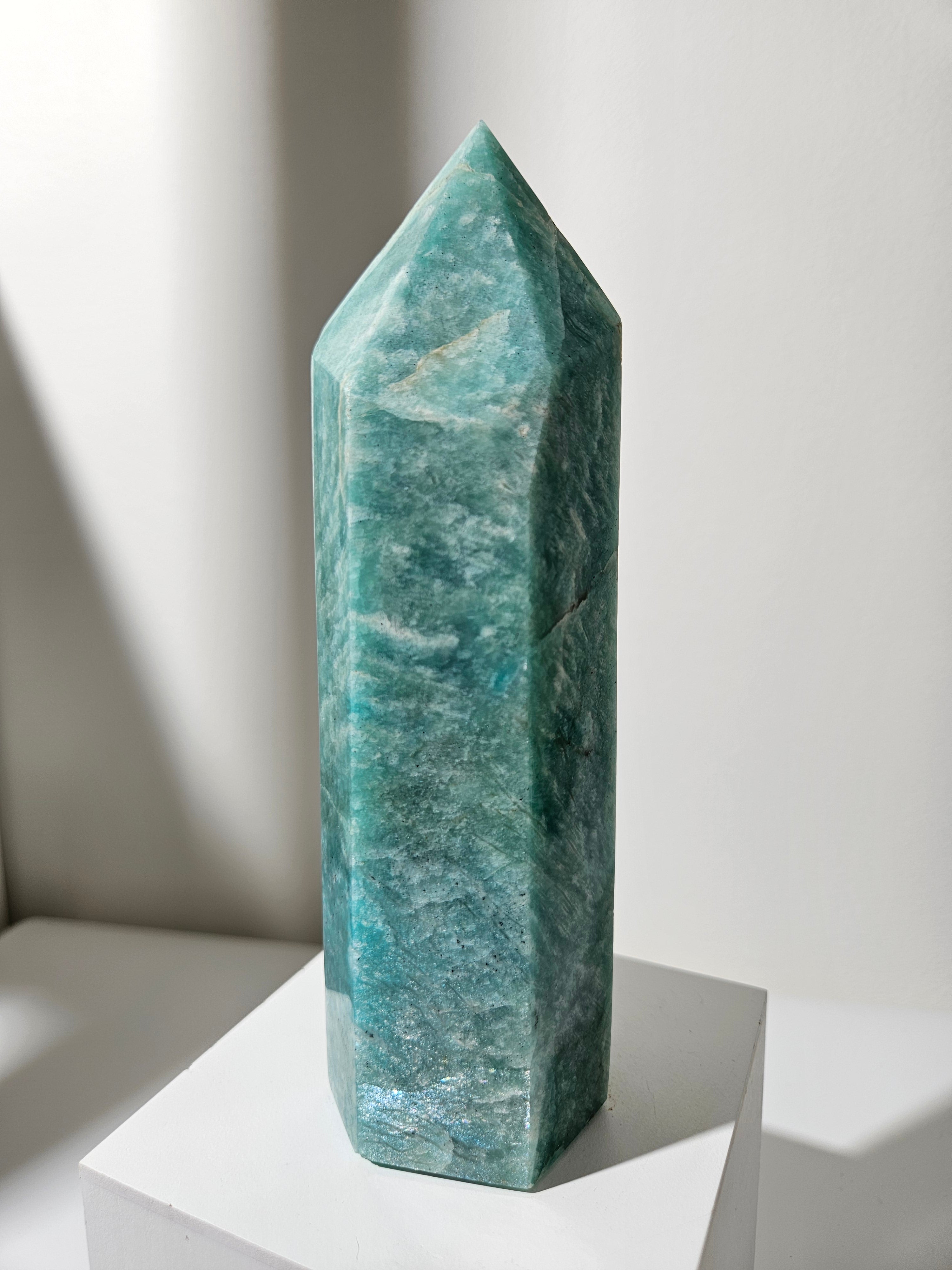 Amazonite Tower 002