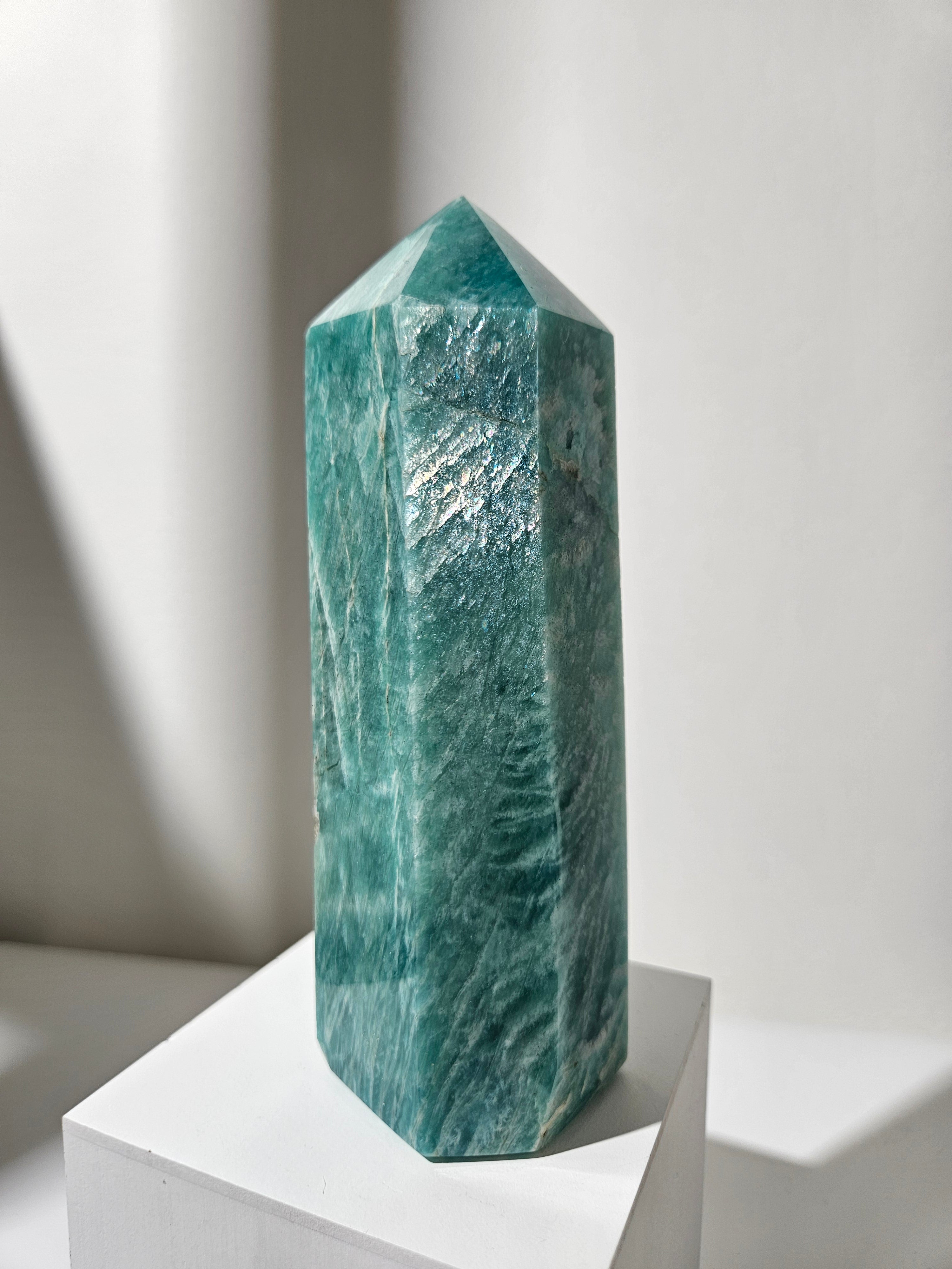 Amazonite Tower 003