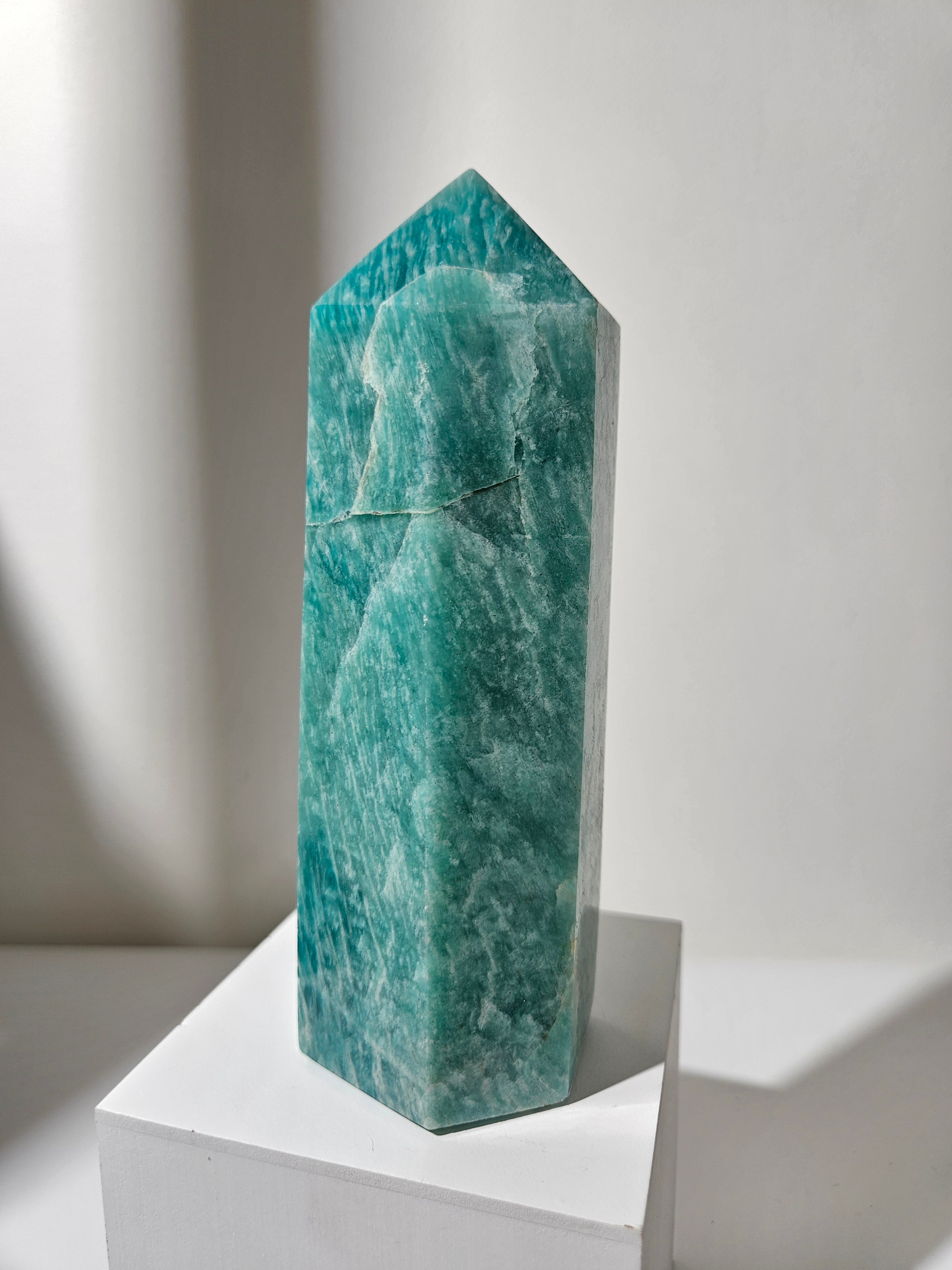 Amazonite Tower 003