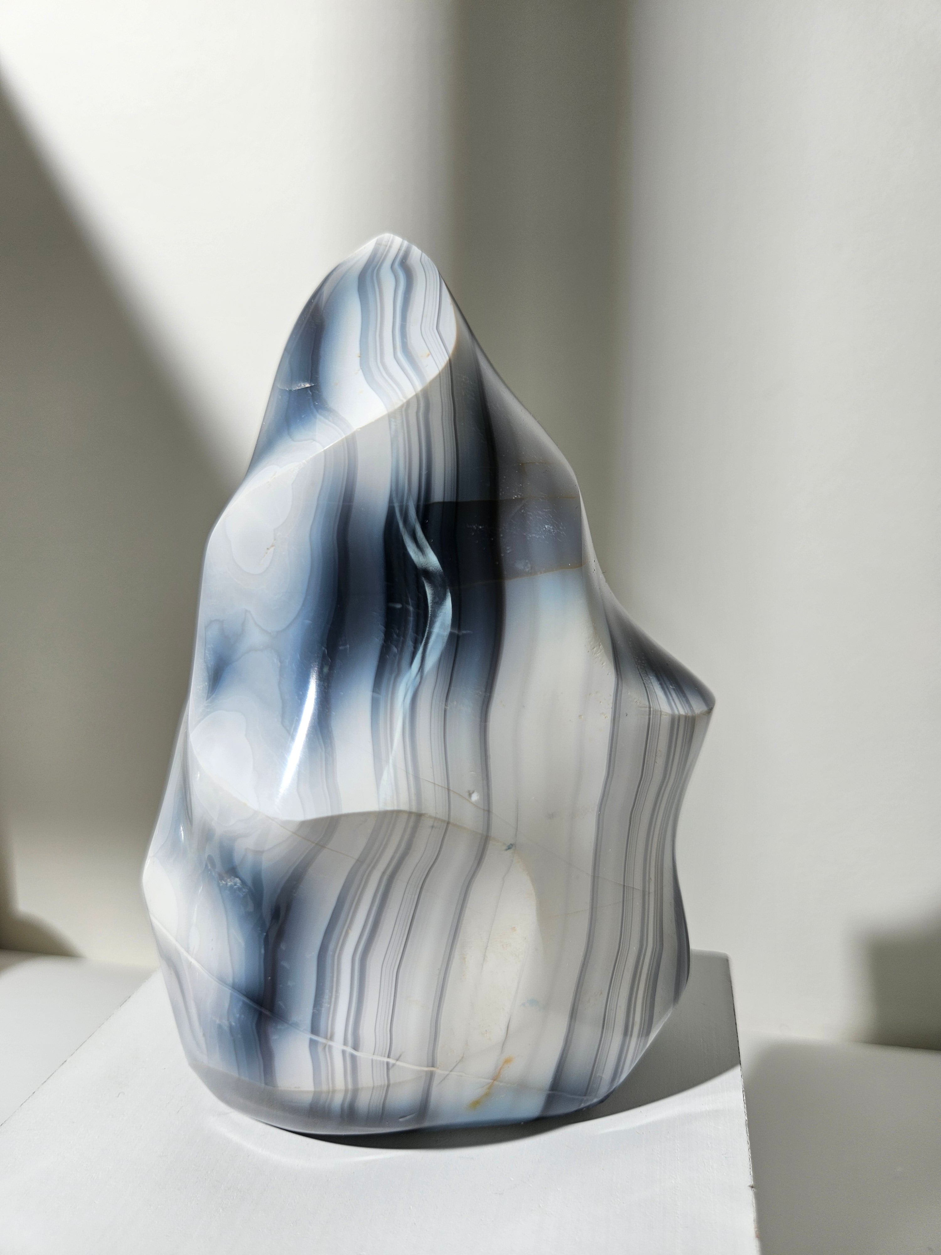 Orca Agate Flame 002