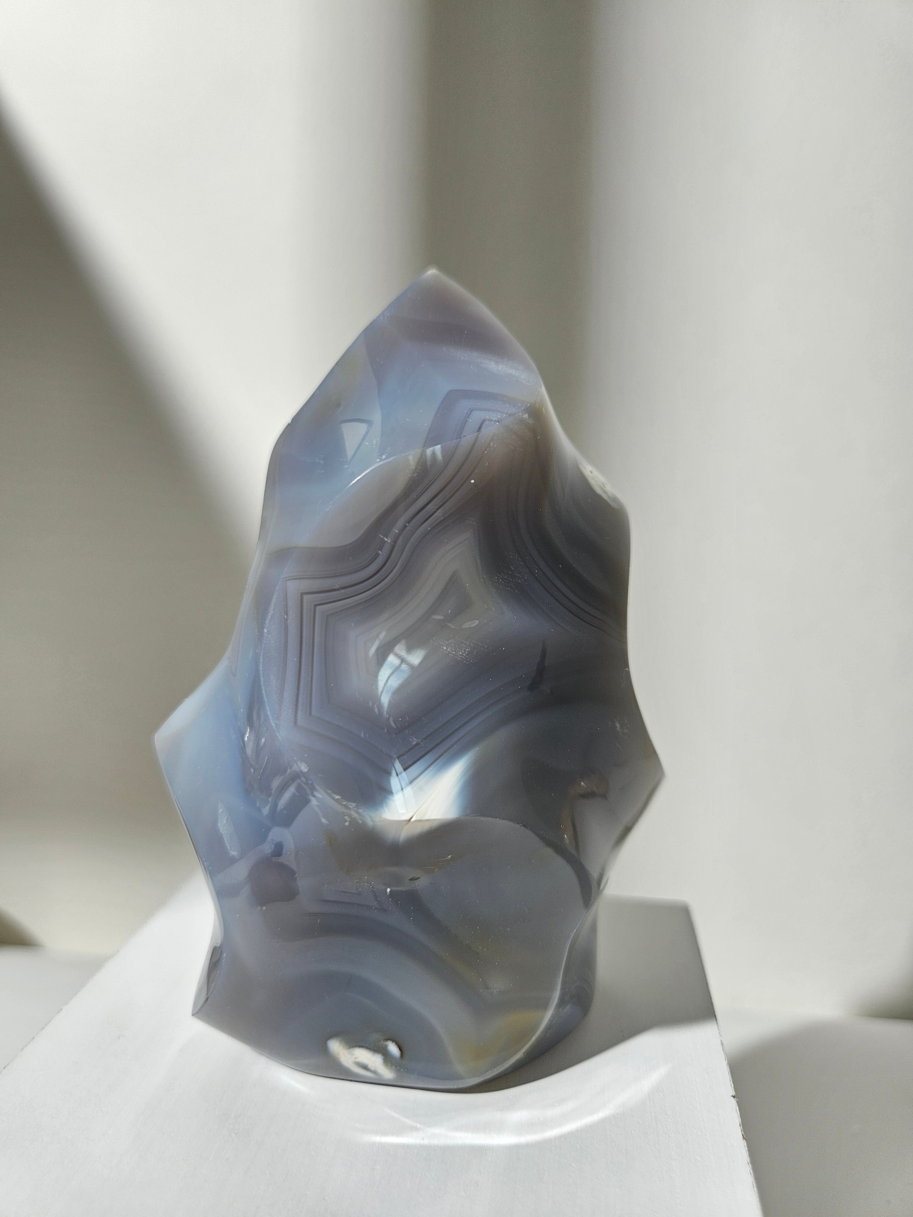 Orca Agate Flame 003