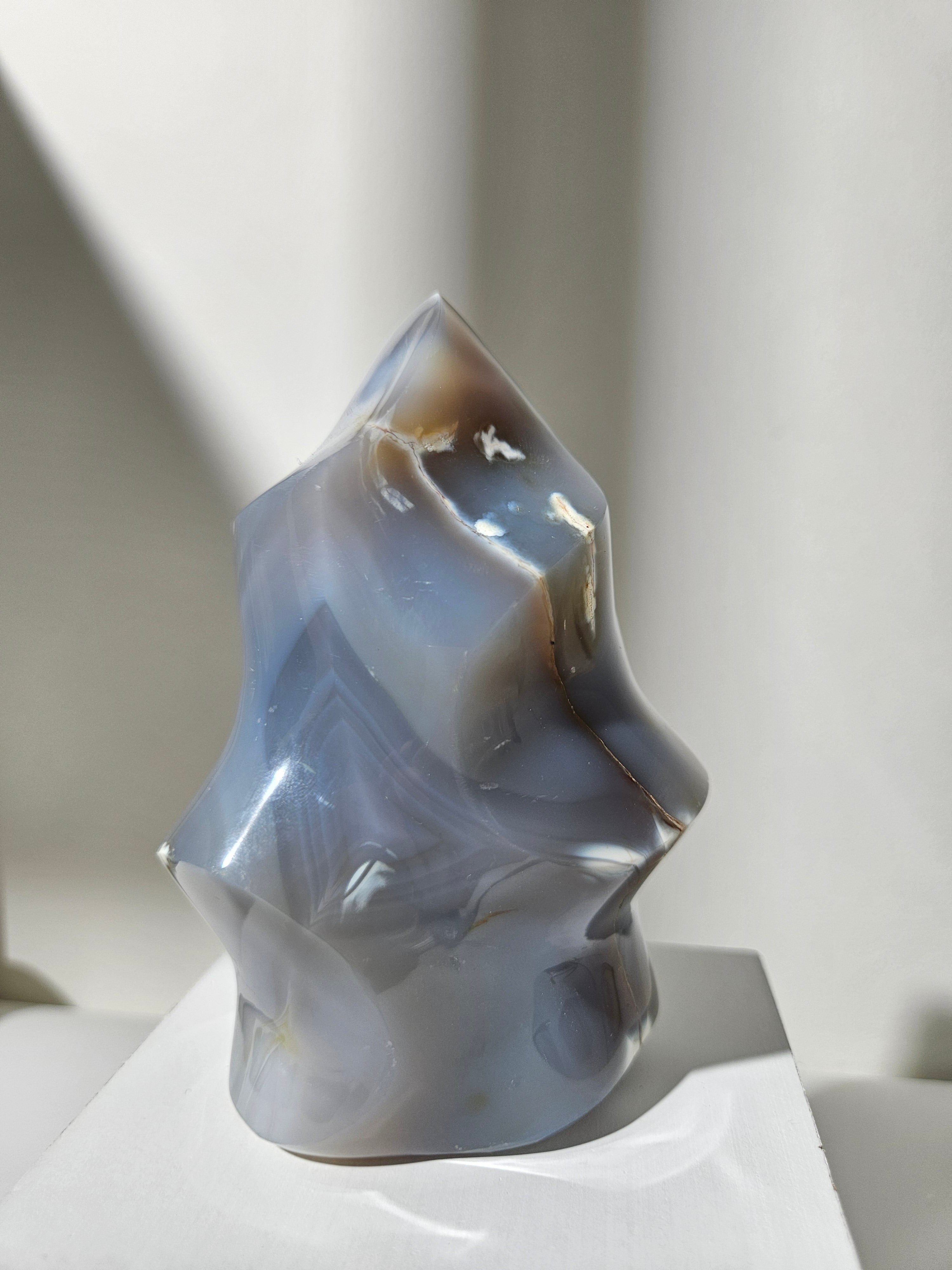 Orca Agate Flame 003