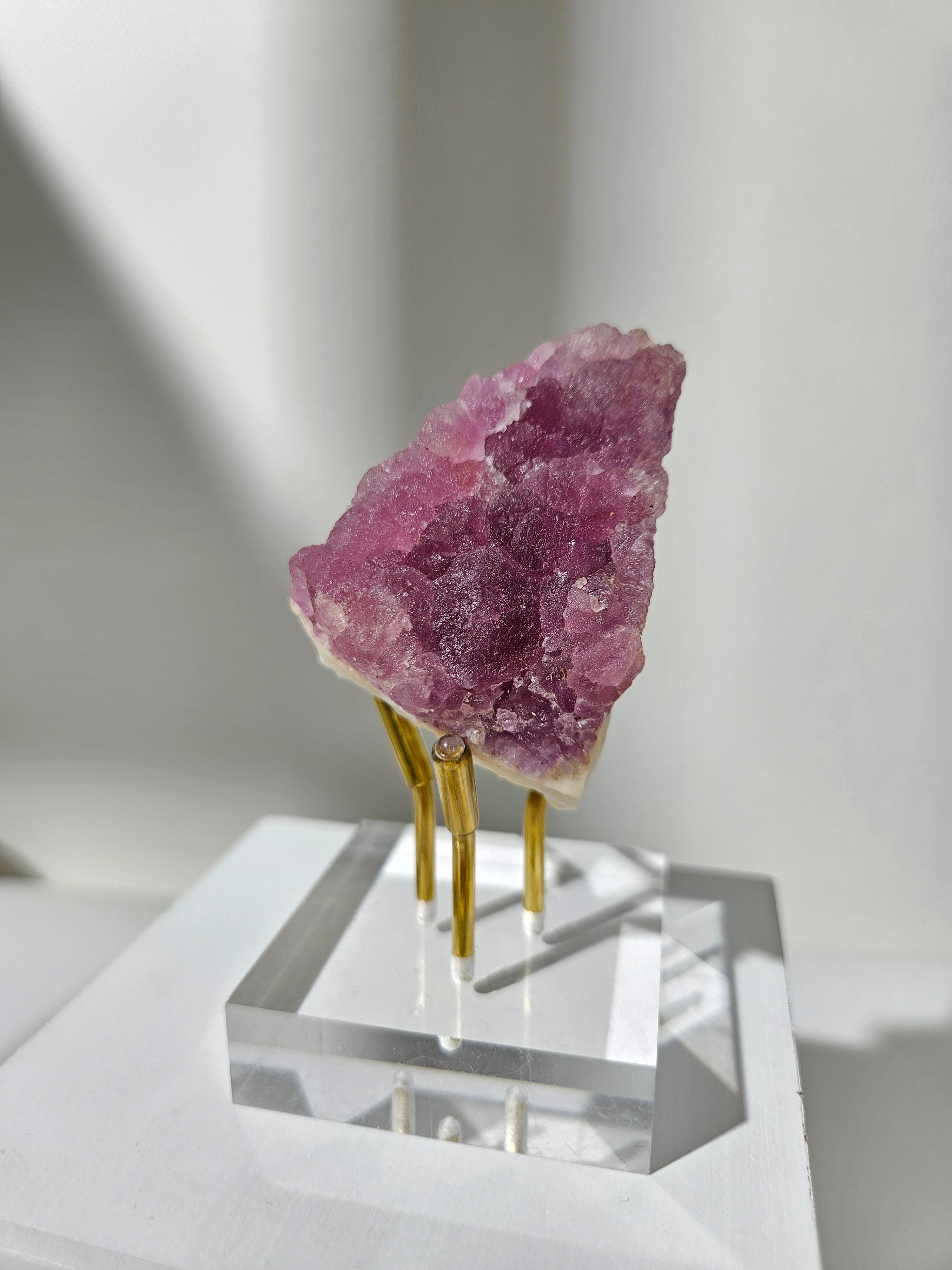 Pink Fluorite 002