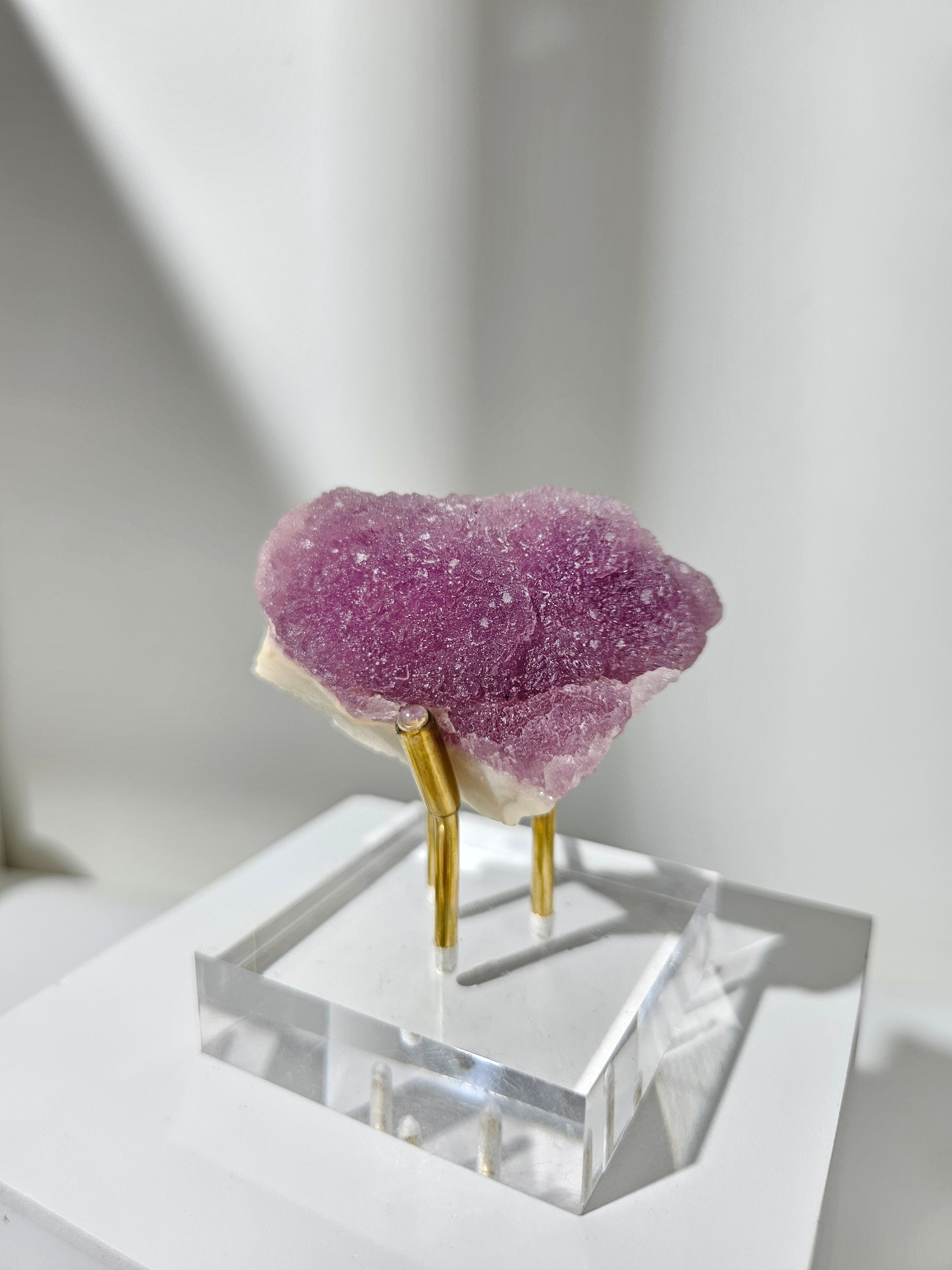 Pink Fluorite 004