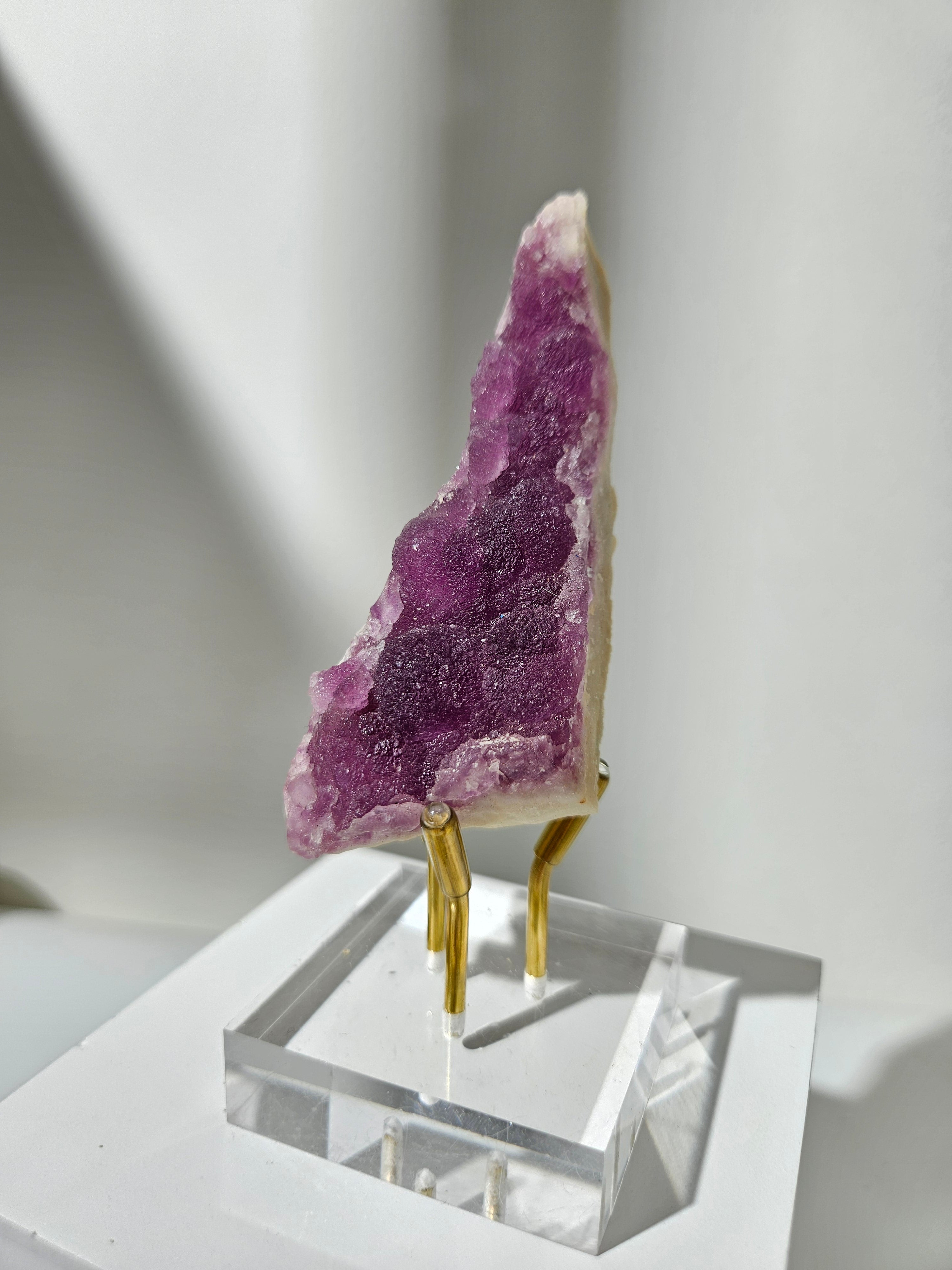 Pink Fluorite 005