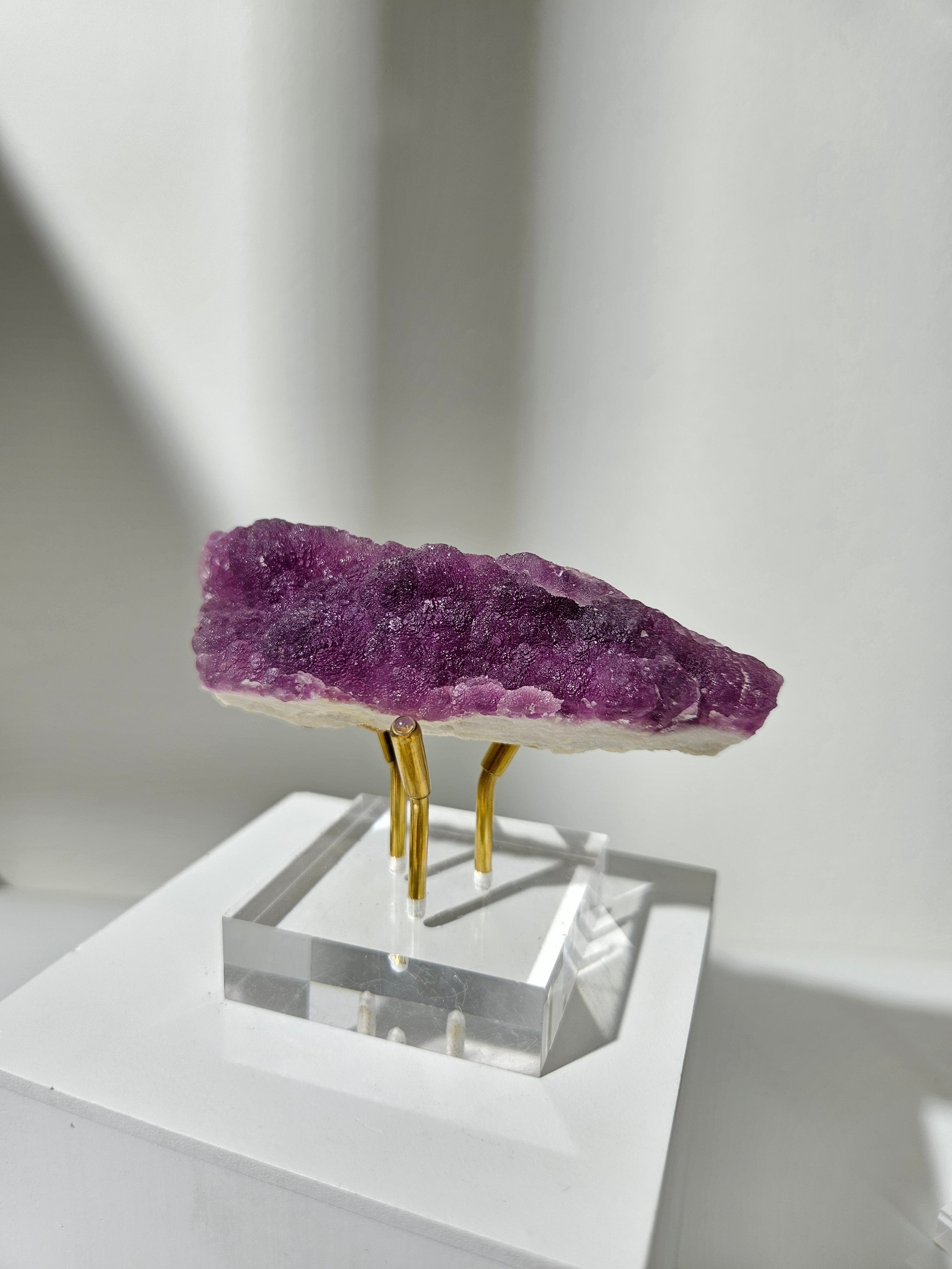 Pink Fluorite 006