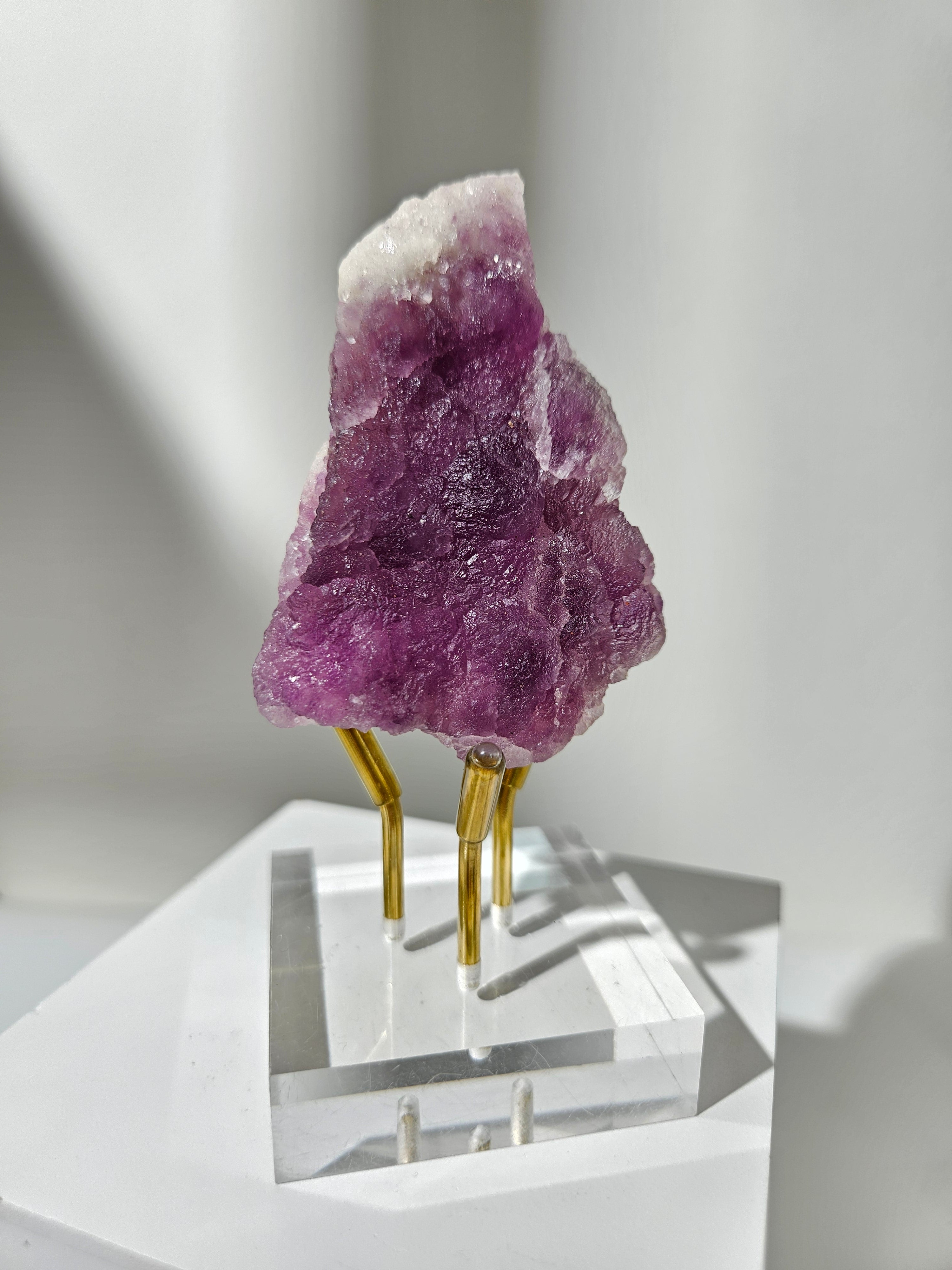 Pink Fluorite 008