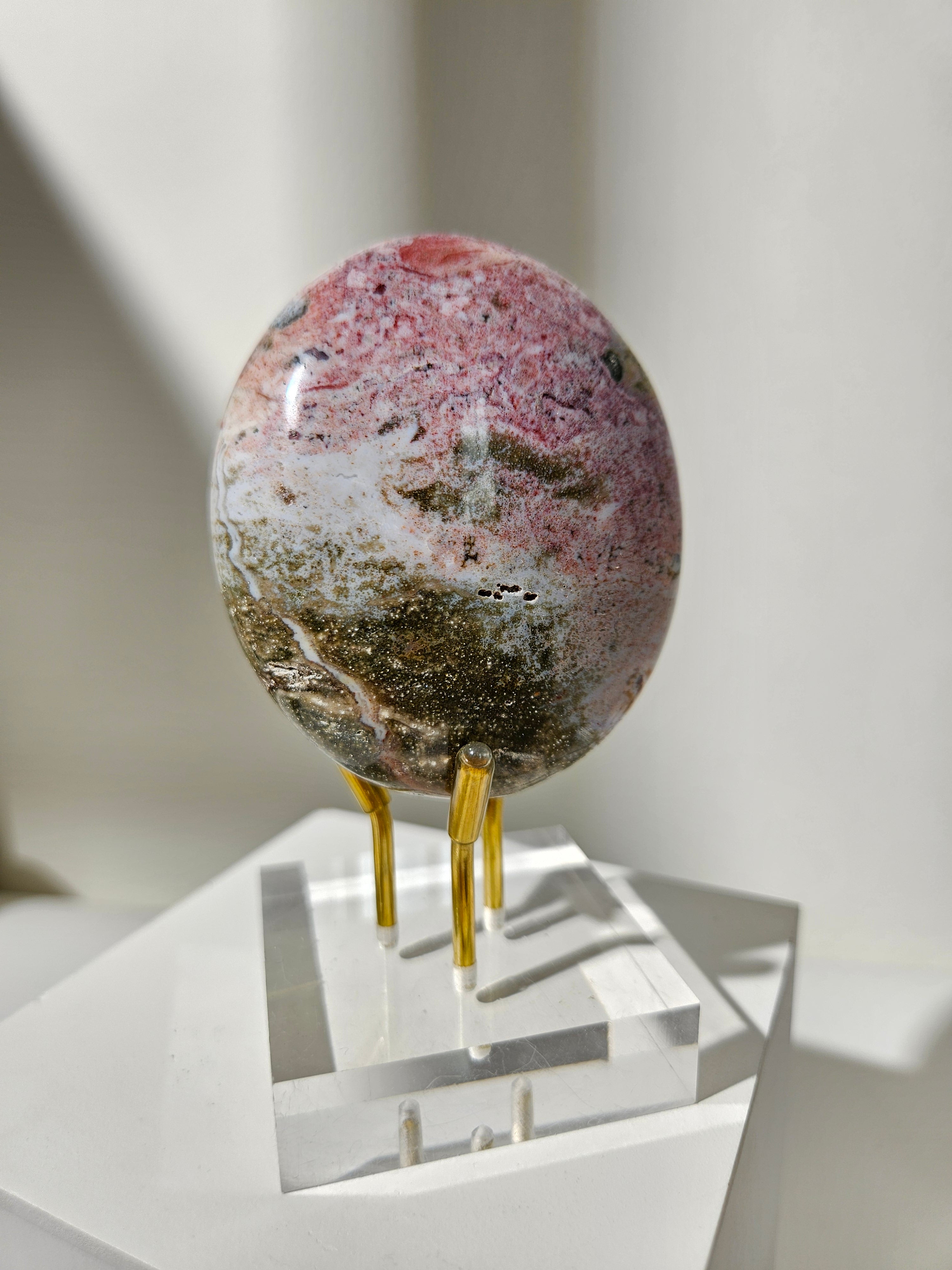 Sea Jasper Palmstone 011
