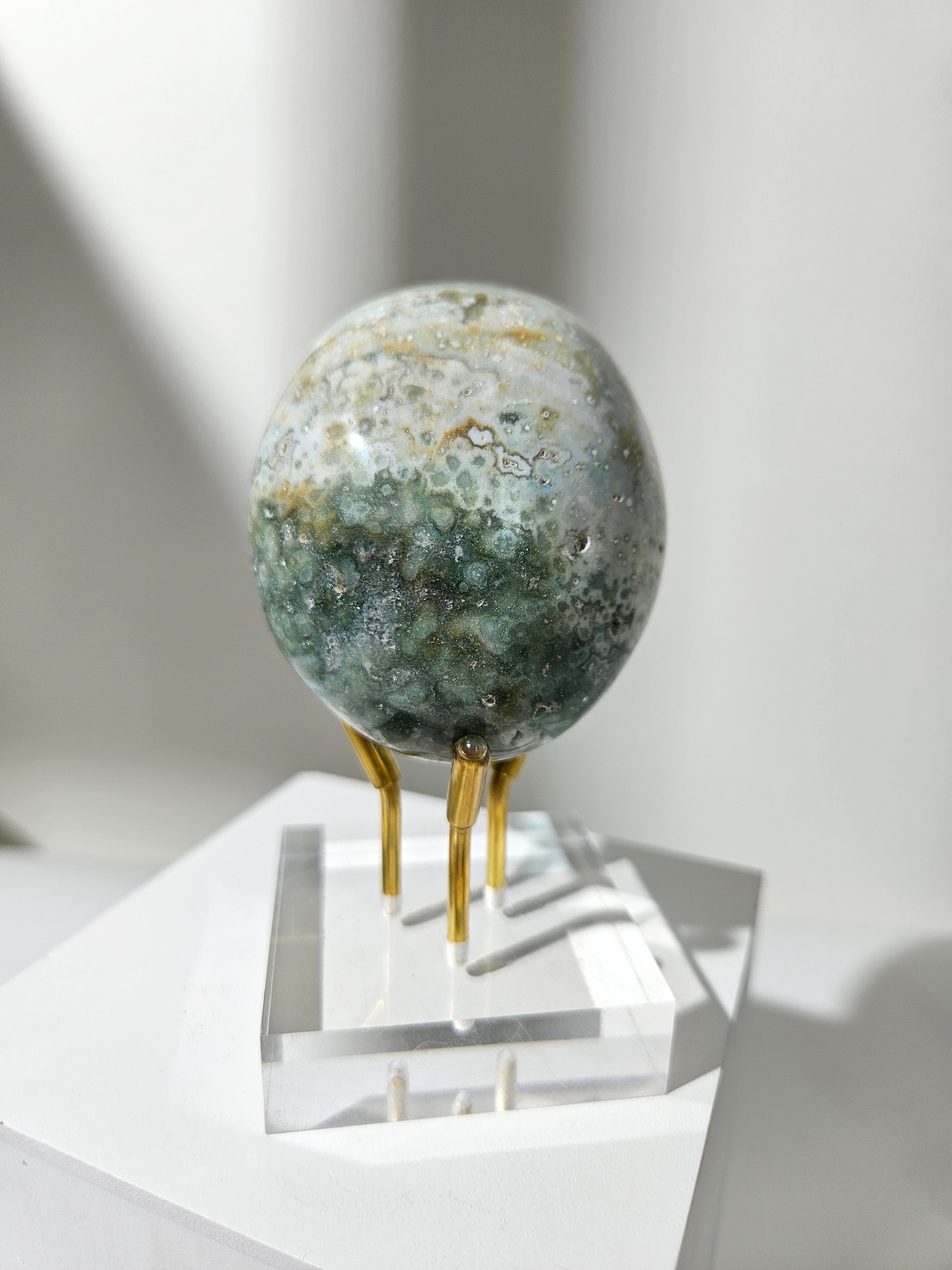 Sea Jasper Palmstone 013