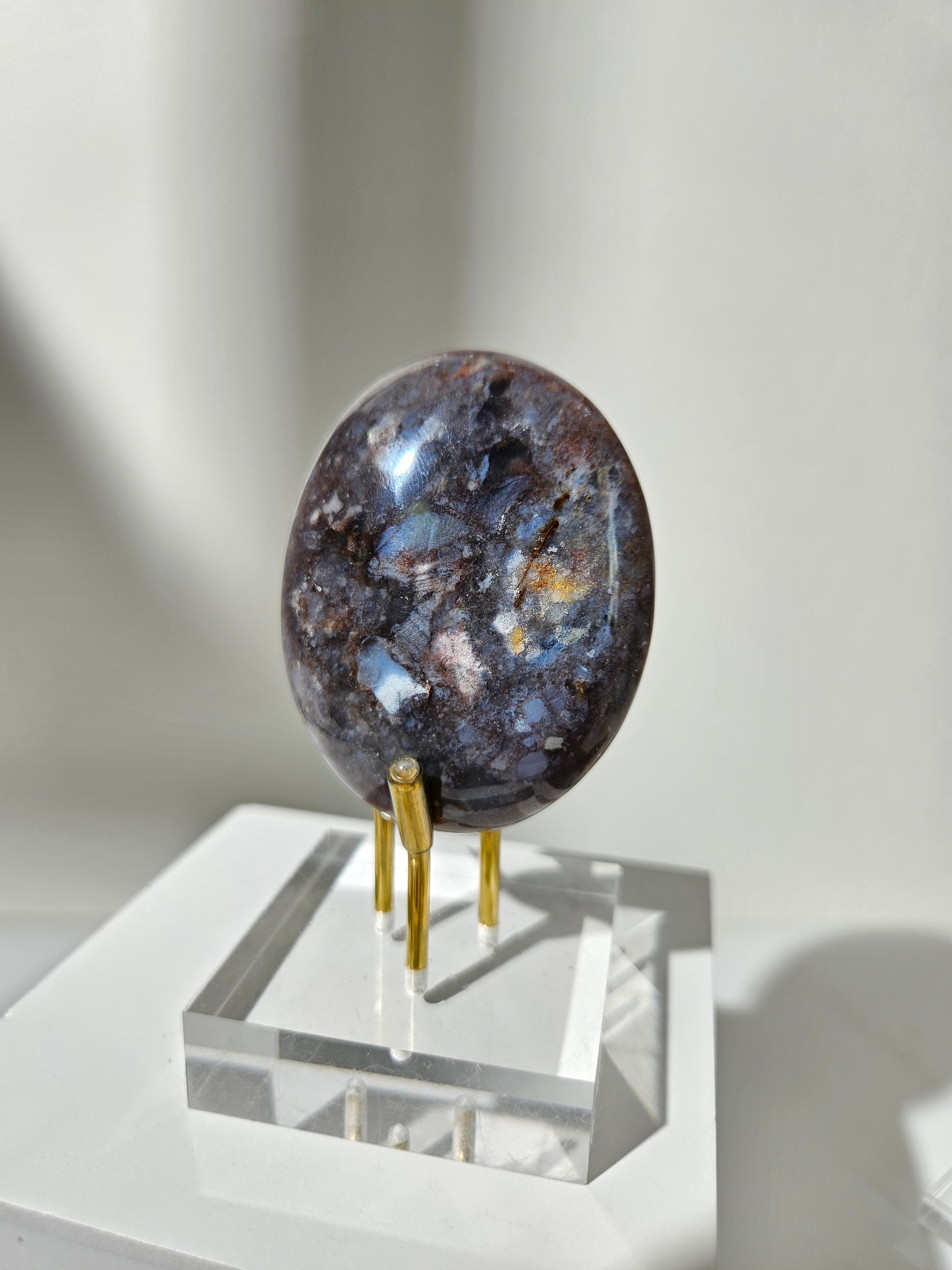 Sea Jasper Palmstone 014