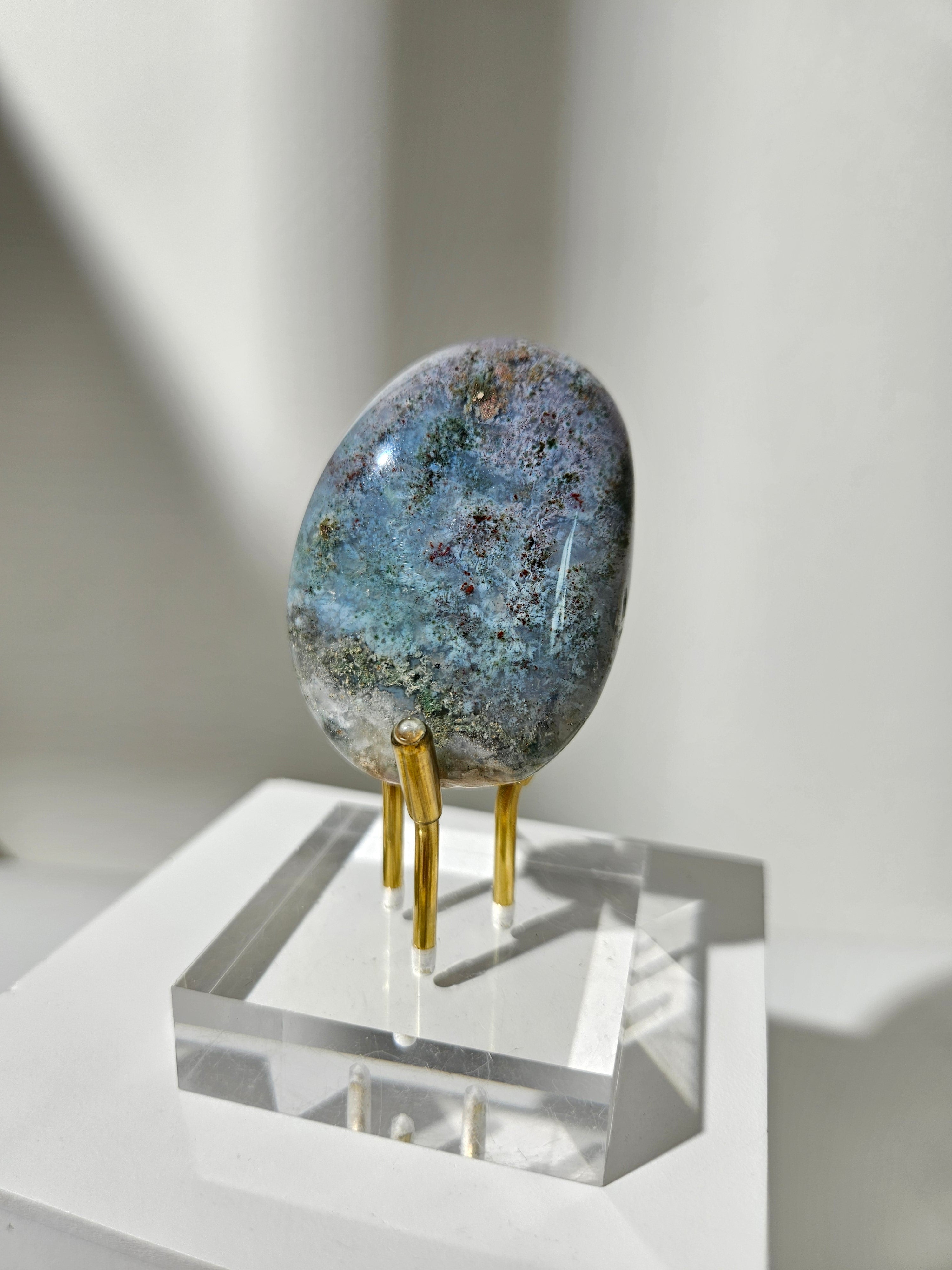 Sea Jasper Palmstone 015