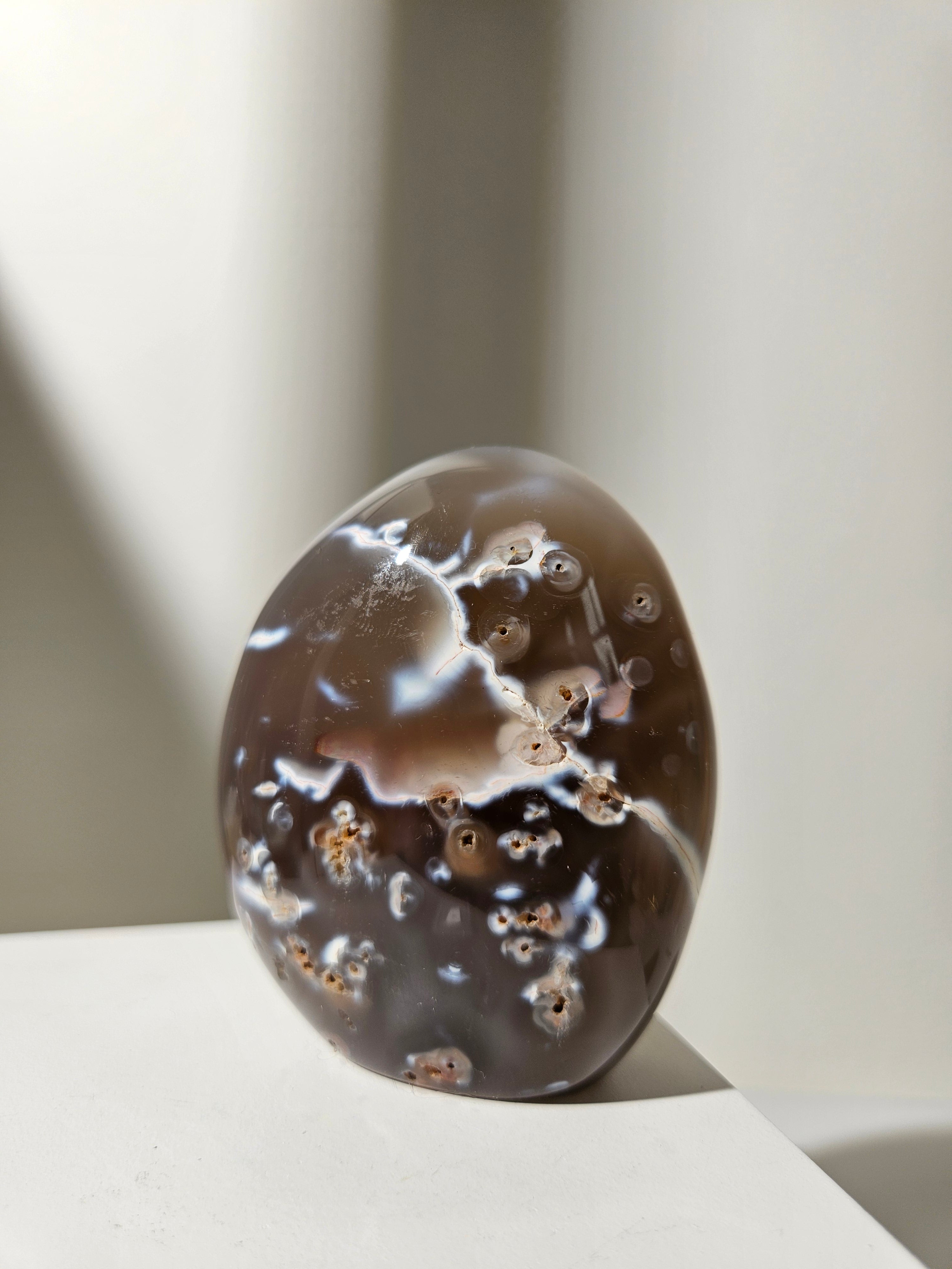 Orca Agate Freeform 020