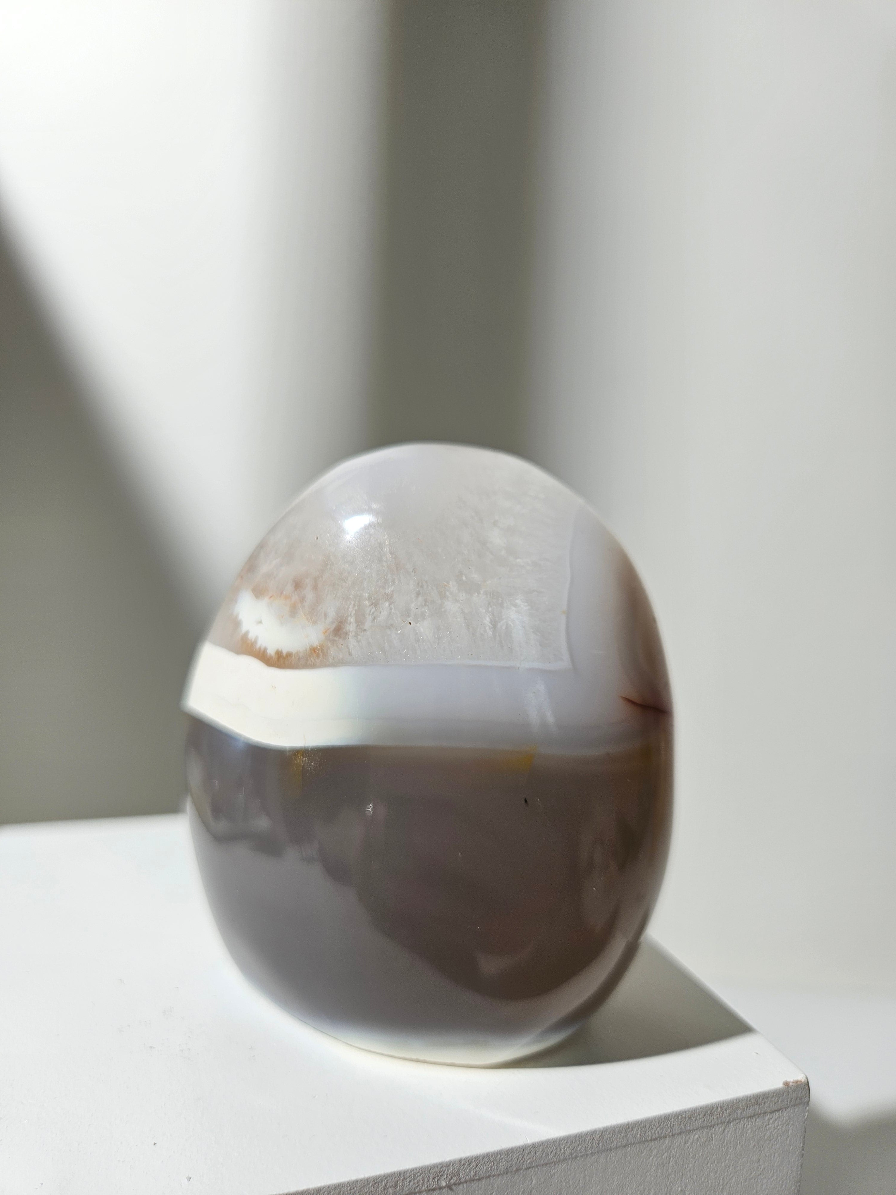 Orca Agate Freeform 021