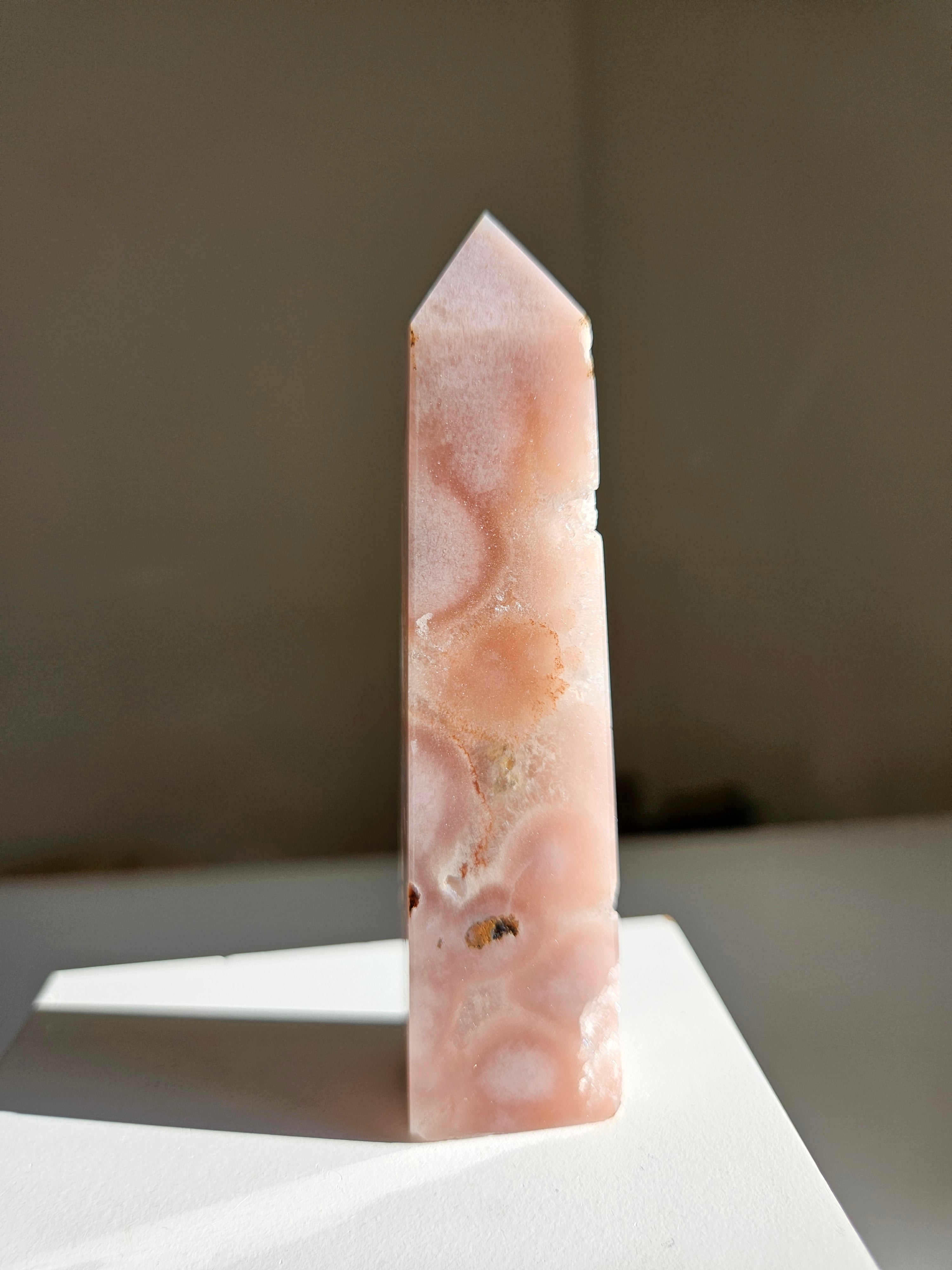 Pink Amethyst Tower 007
