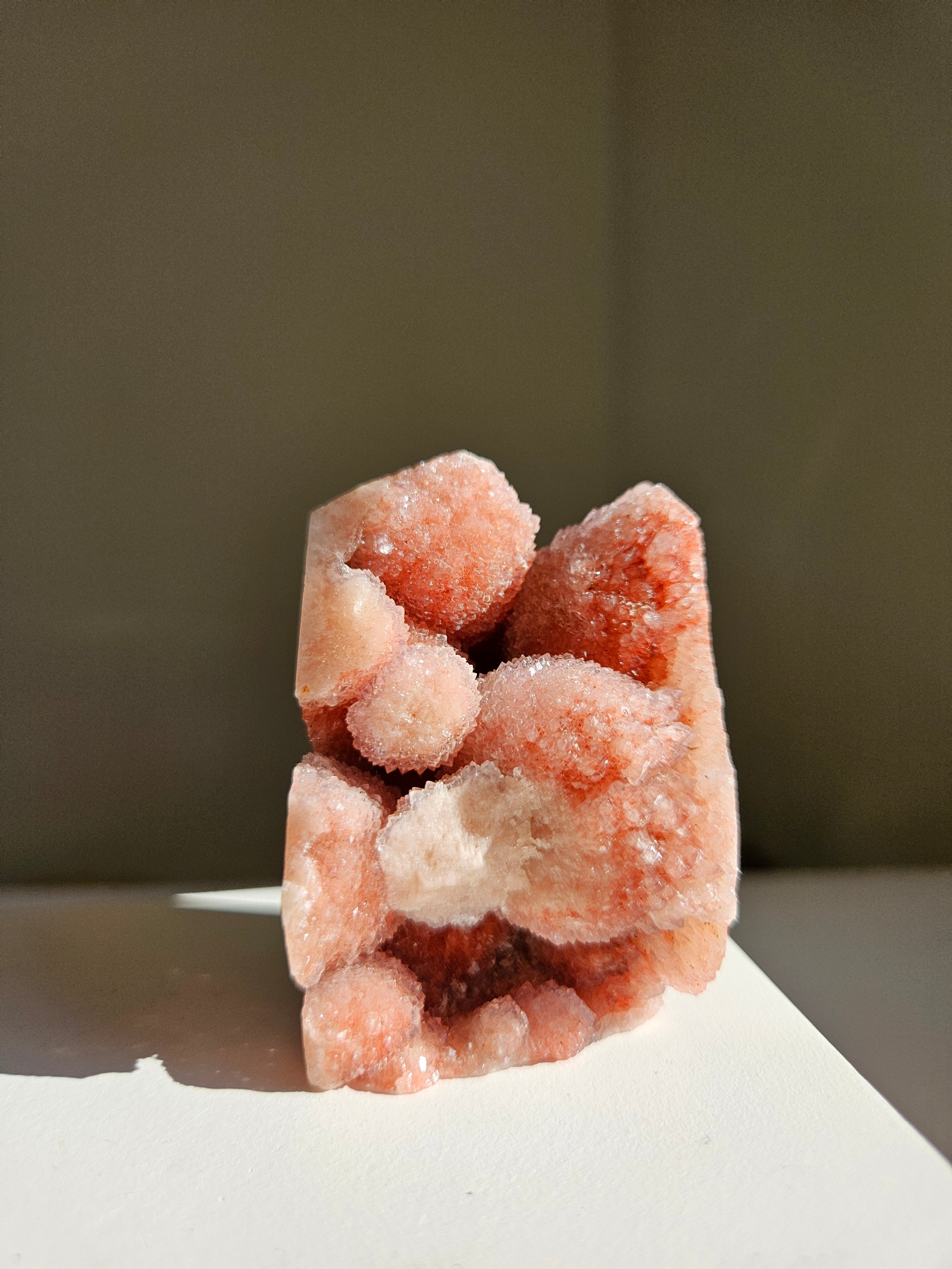Pink Amethyst Freeform 003