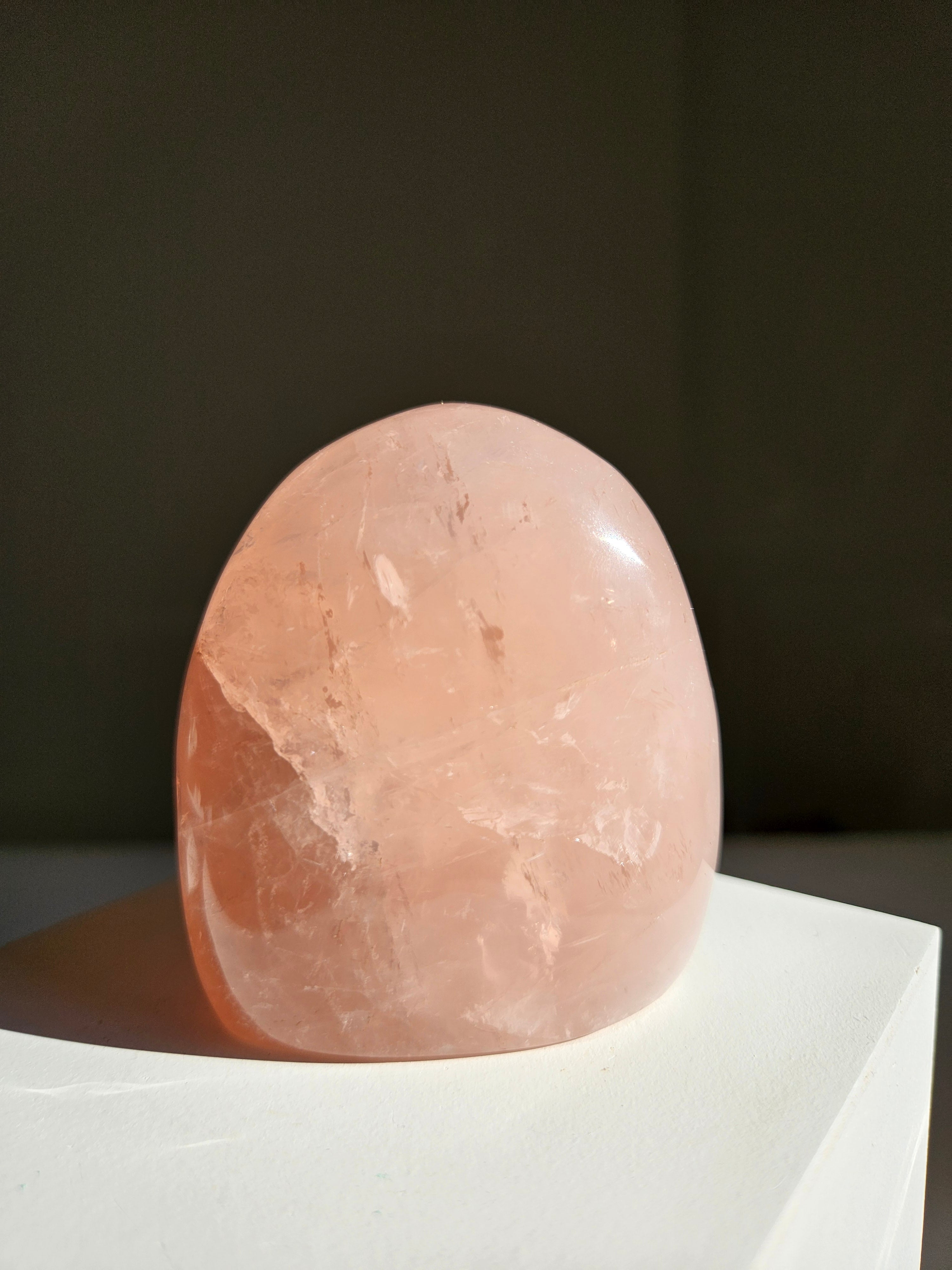 Rose Quartz Freeform 003