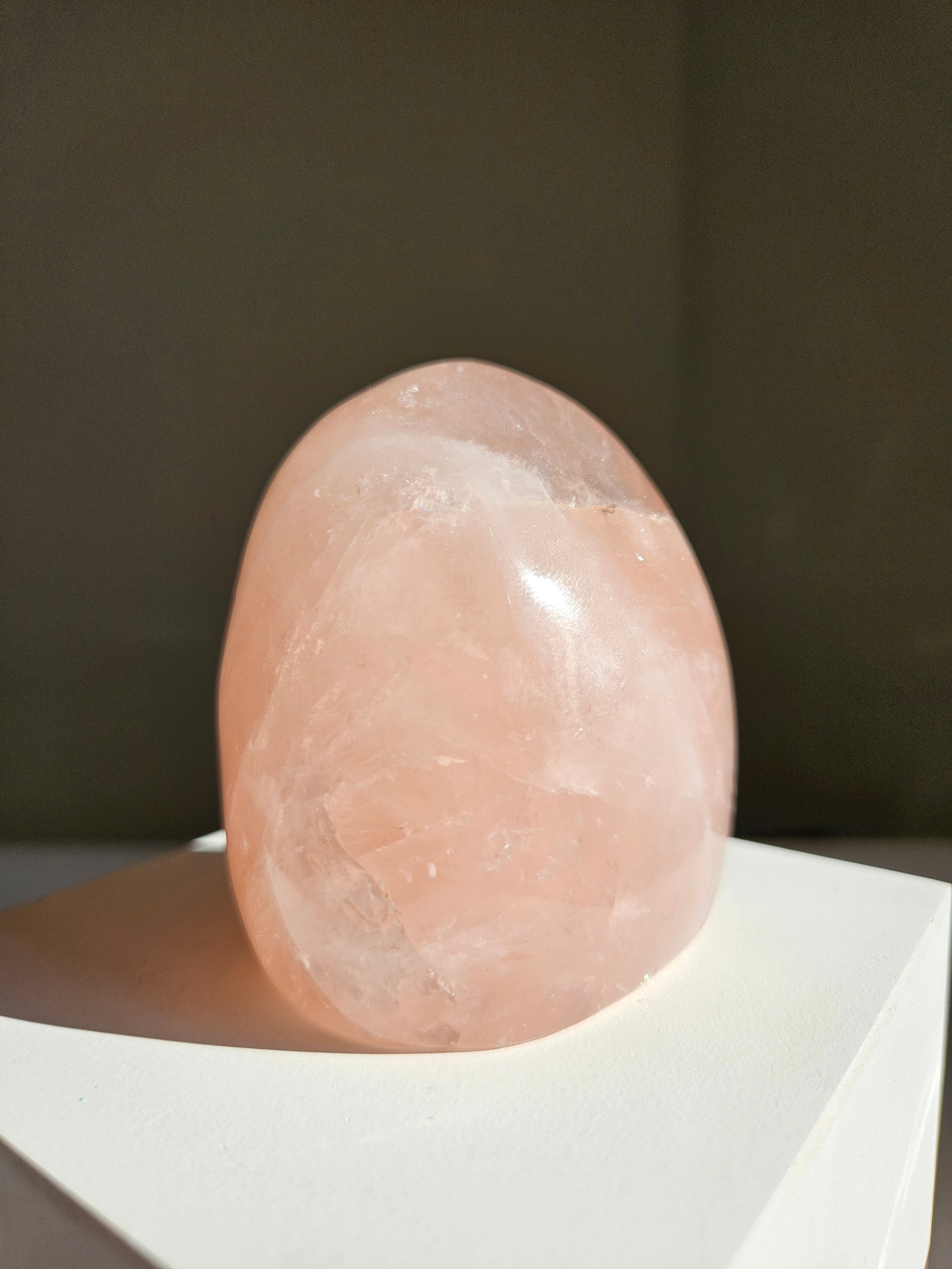Rose Quartz Freeform 003