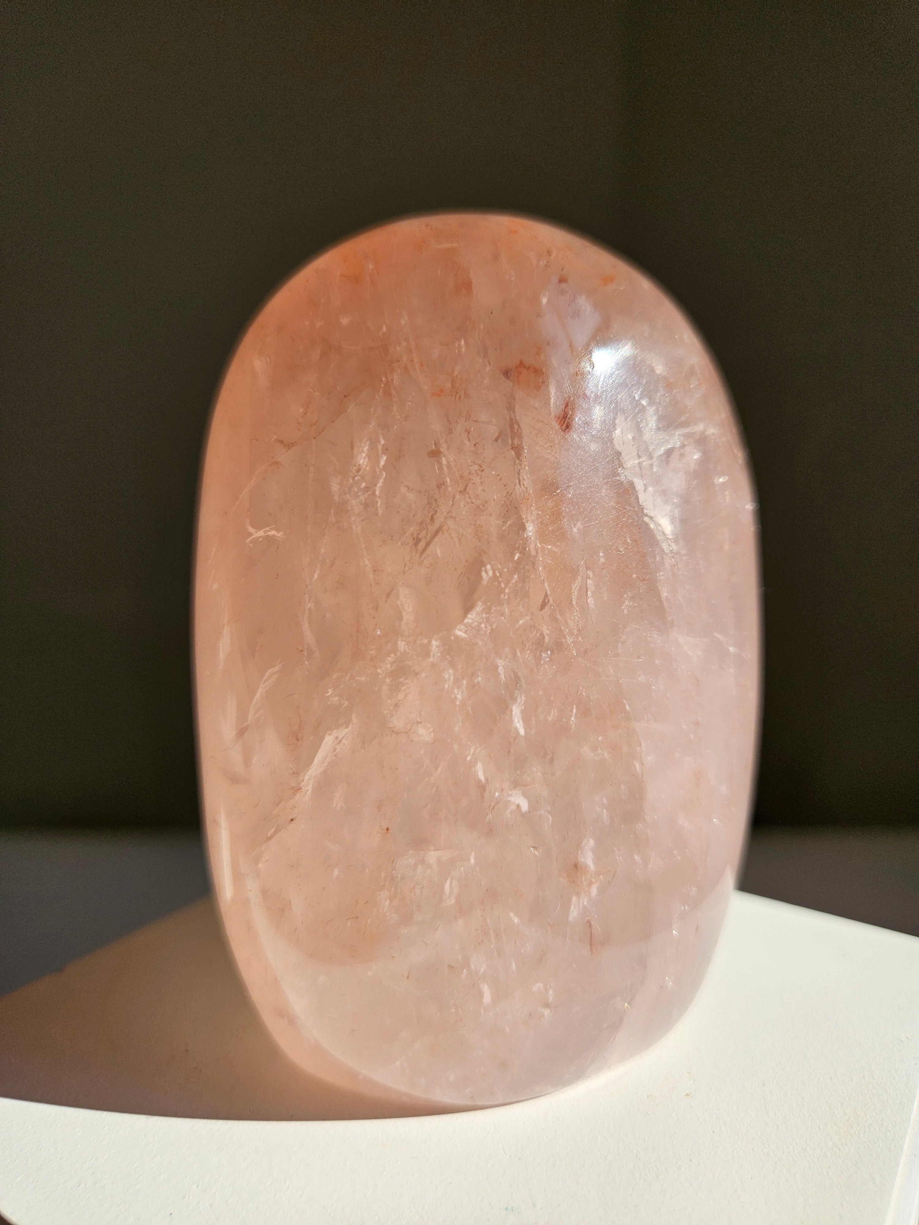 Rose Quartz Freeform 004