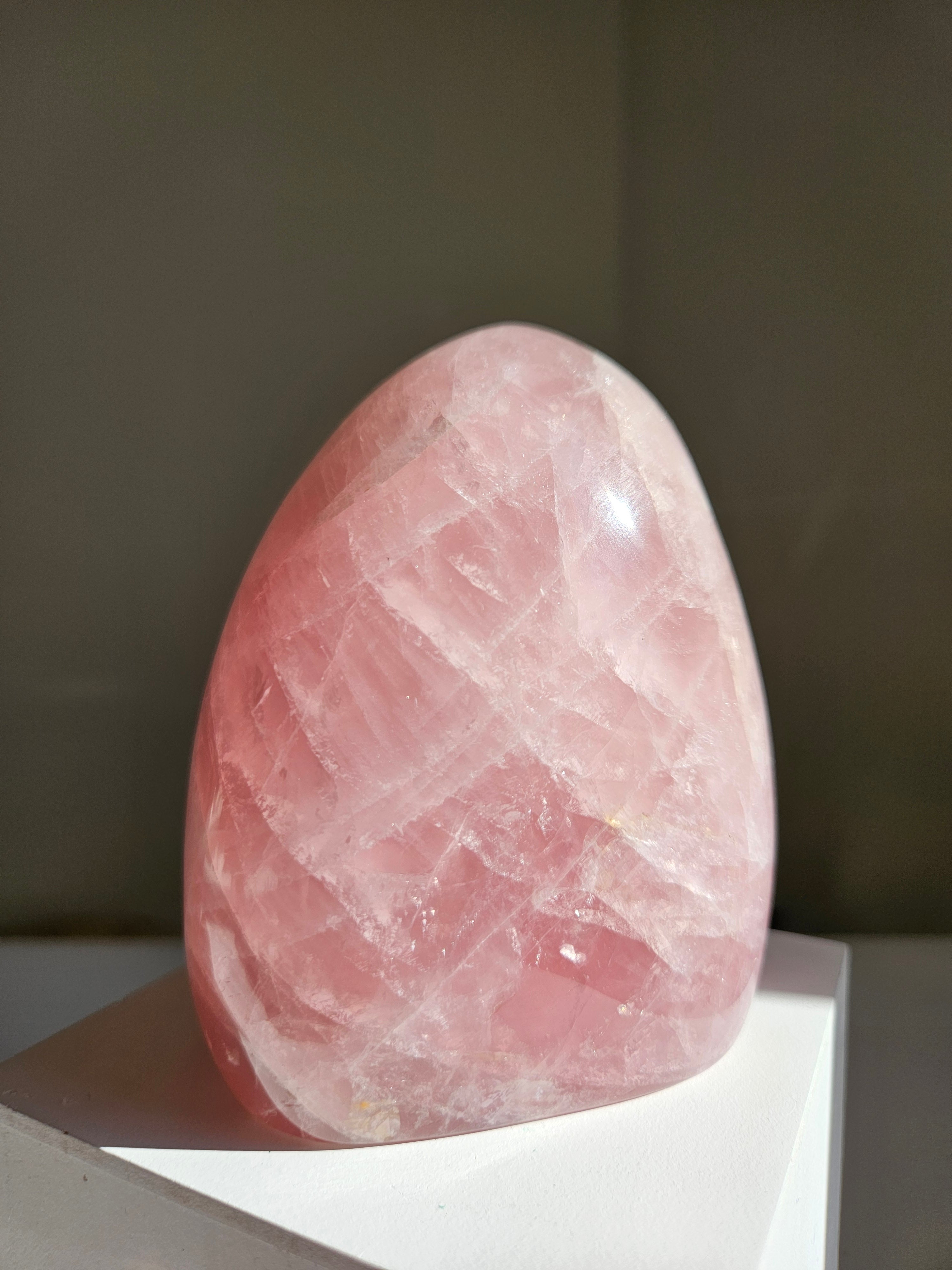 Rose Quartz Freeform 005