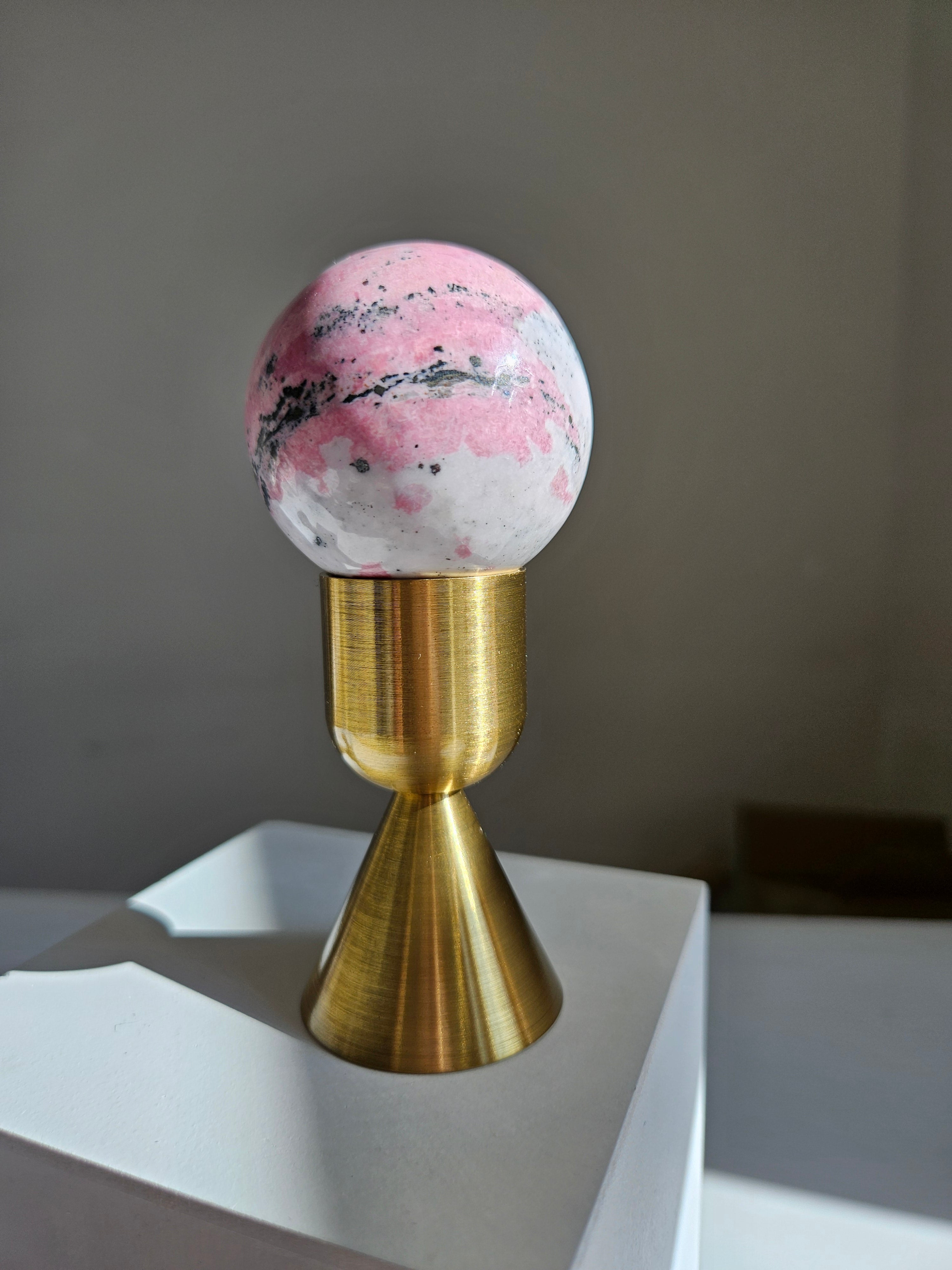Rhodonite Sphere 002