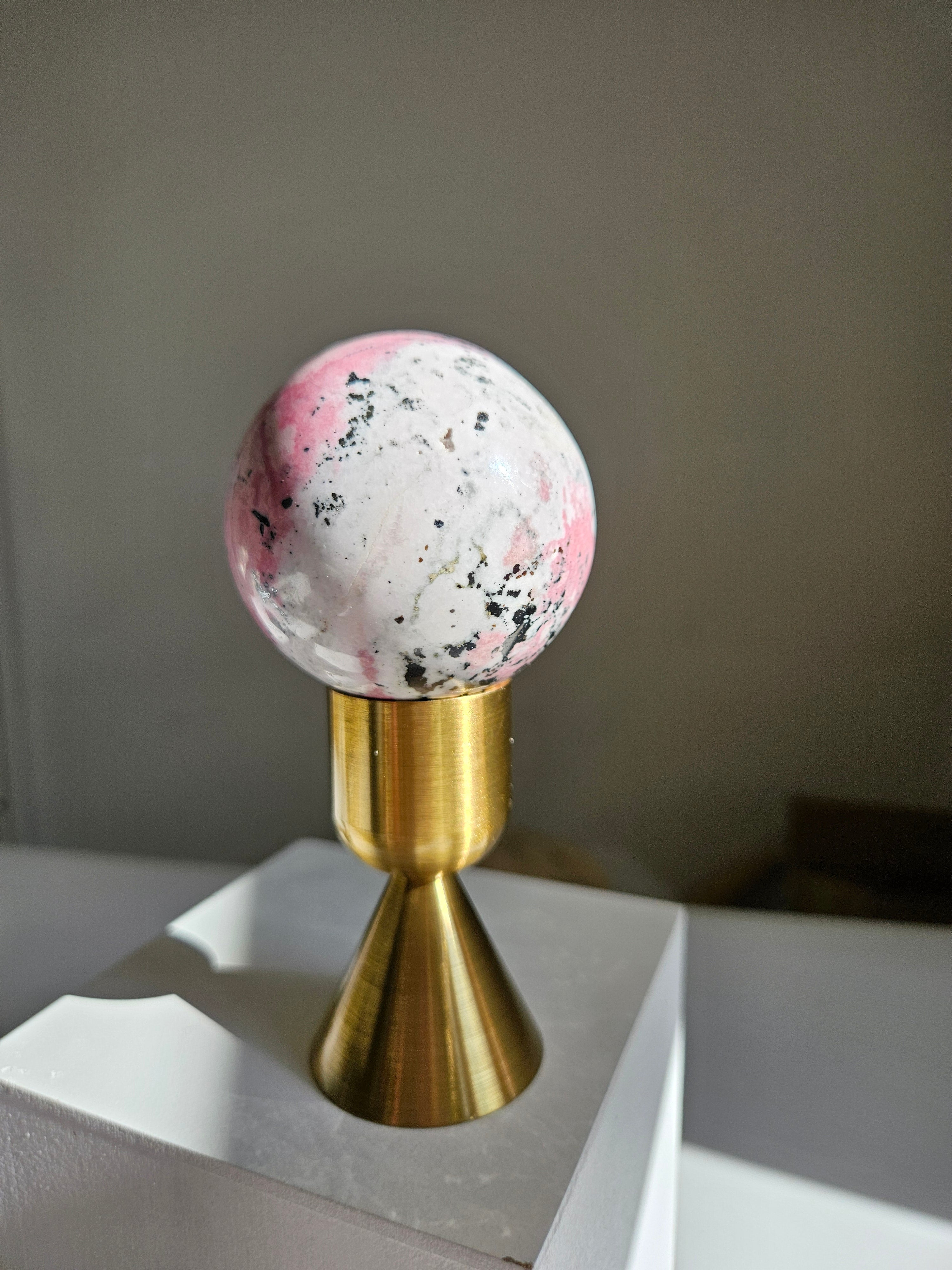 Rhodonite Sphere 004