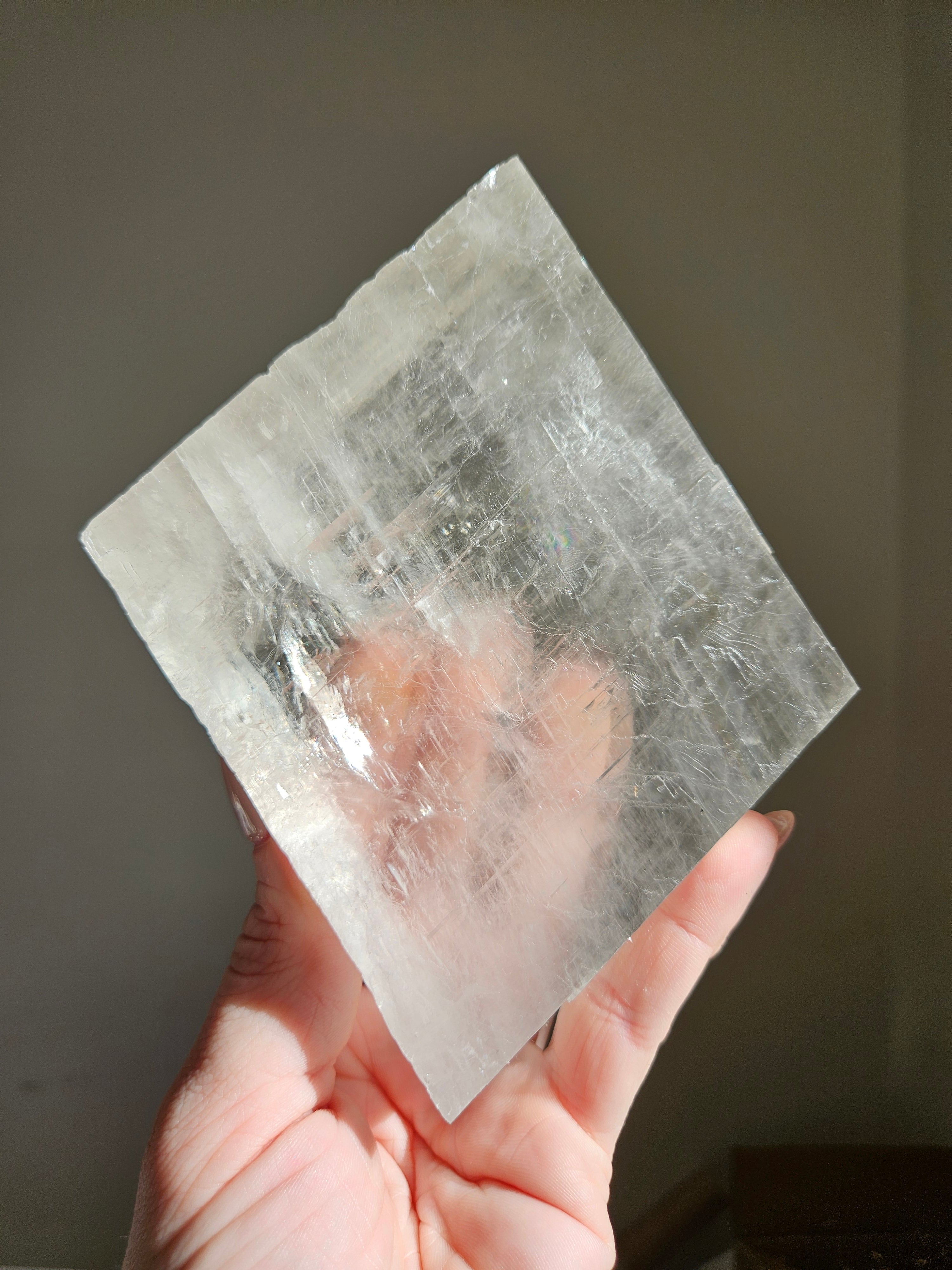 Optical Calcite 001