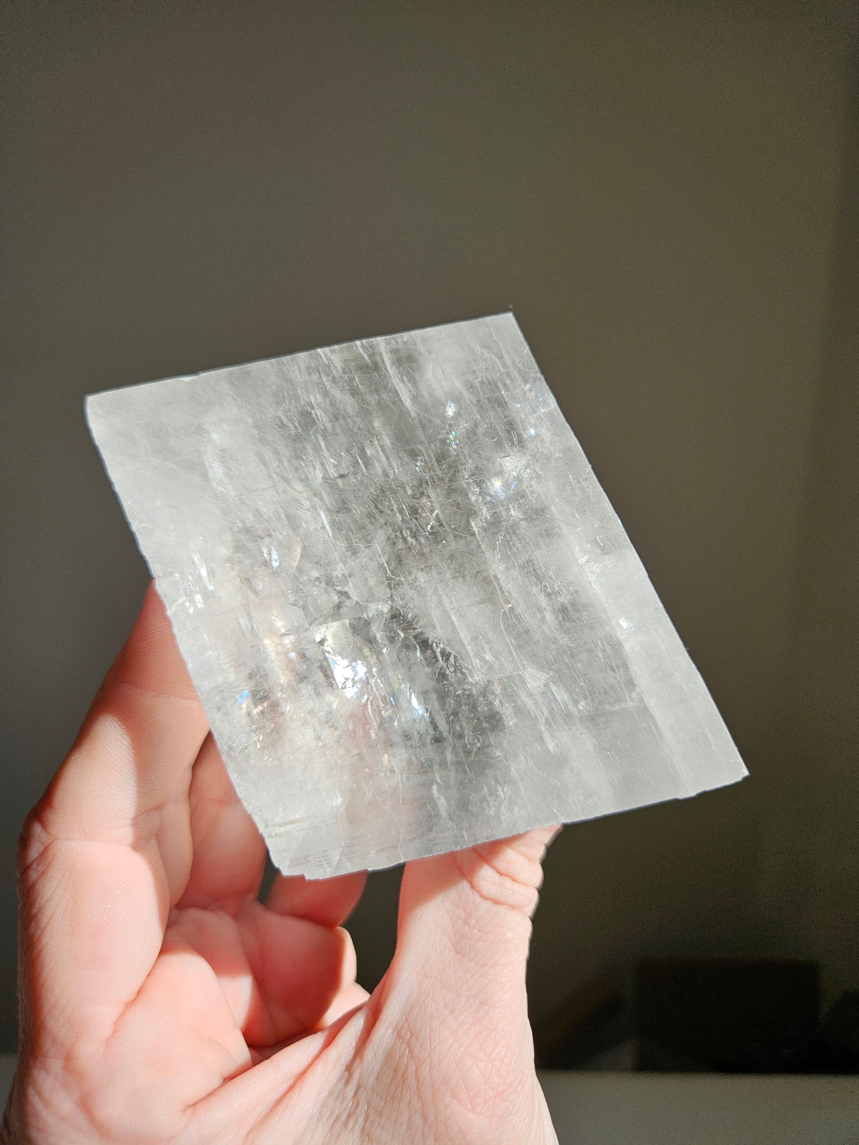 Optical Calcite 002