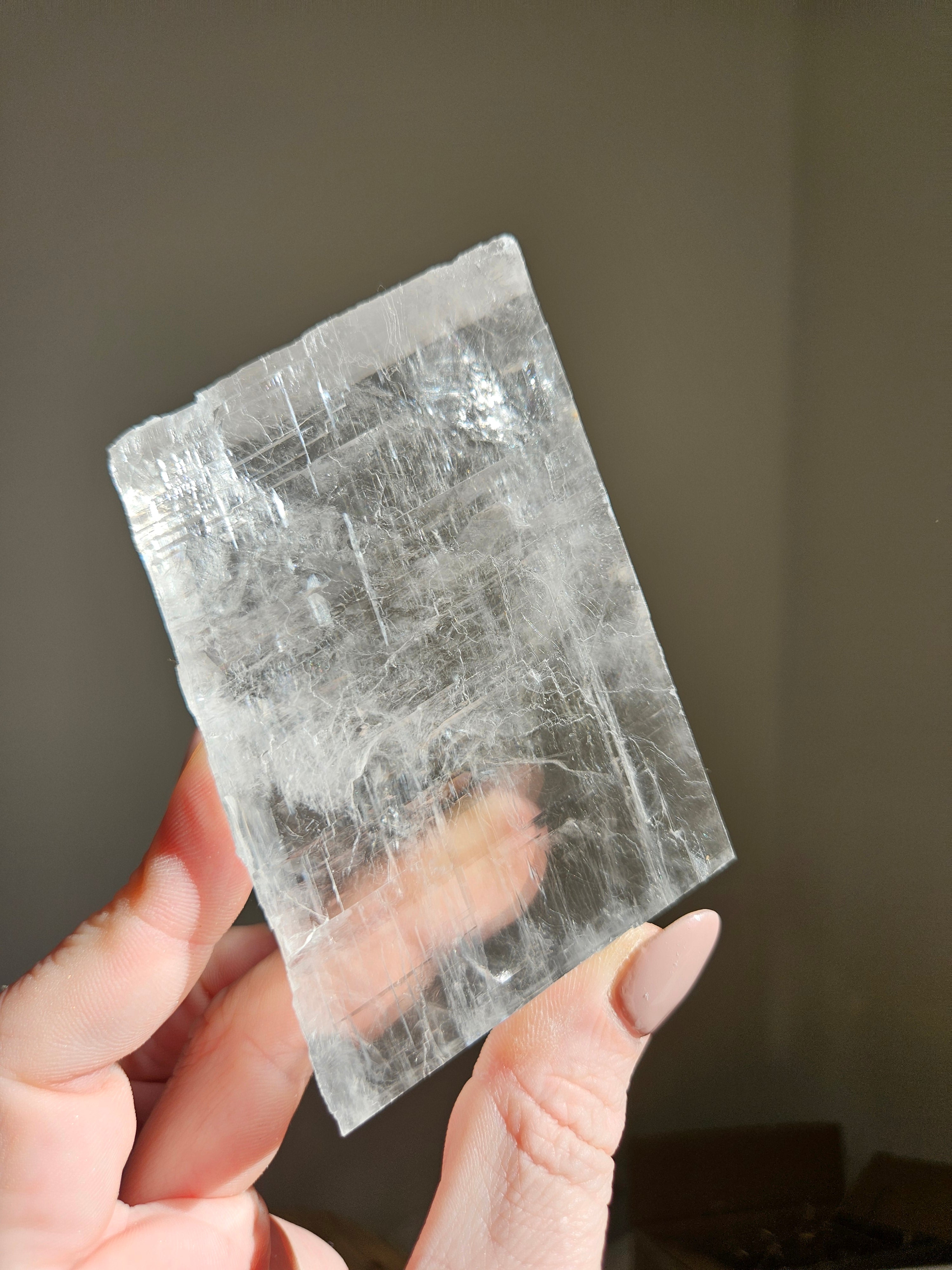 Optical Calcite 005