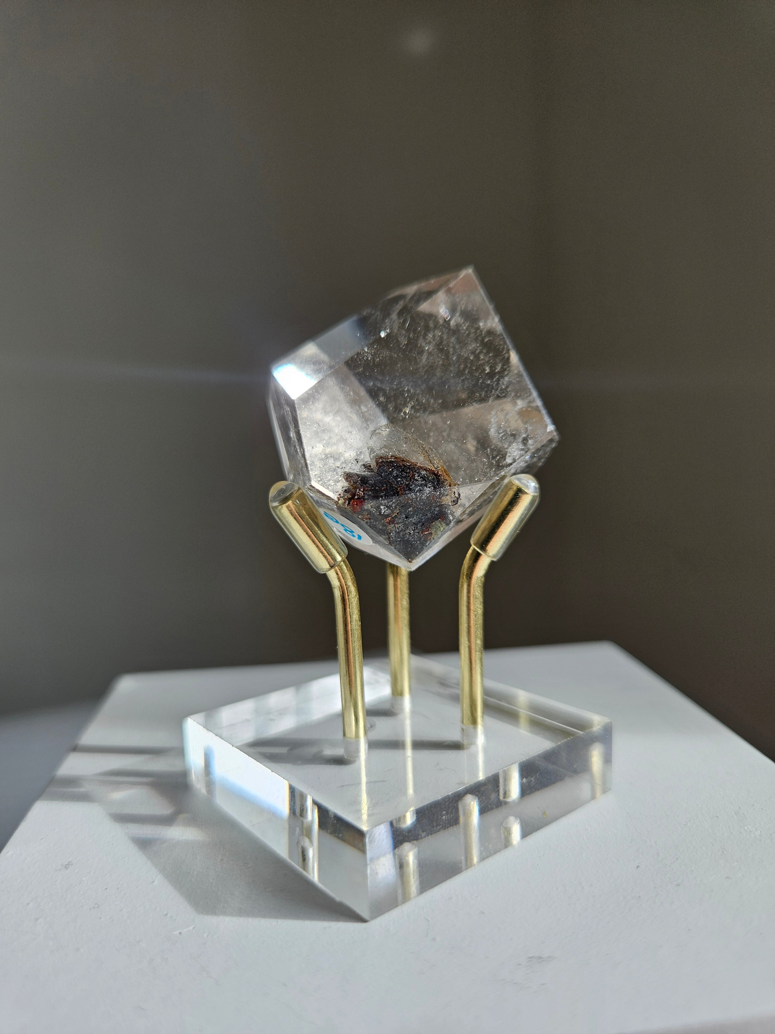 Garden Quartz Freeform 001