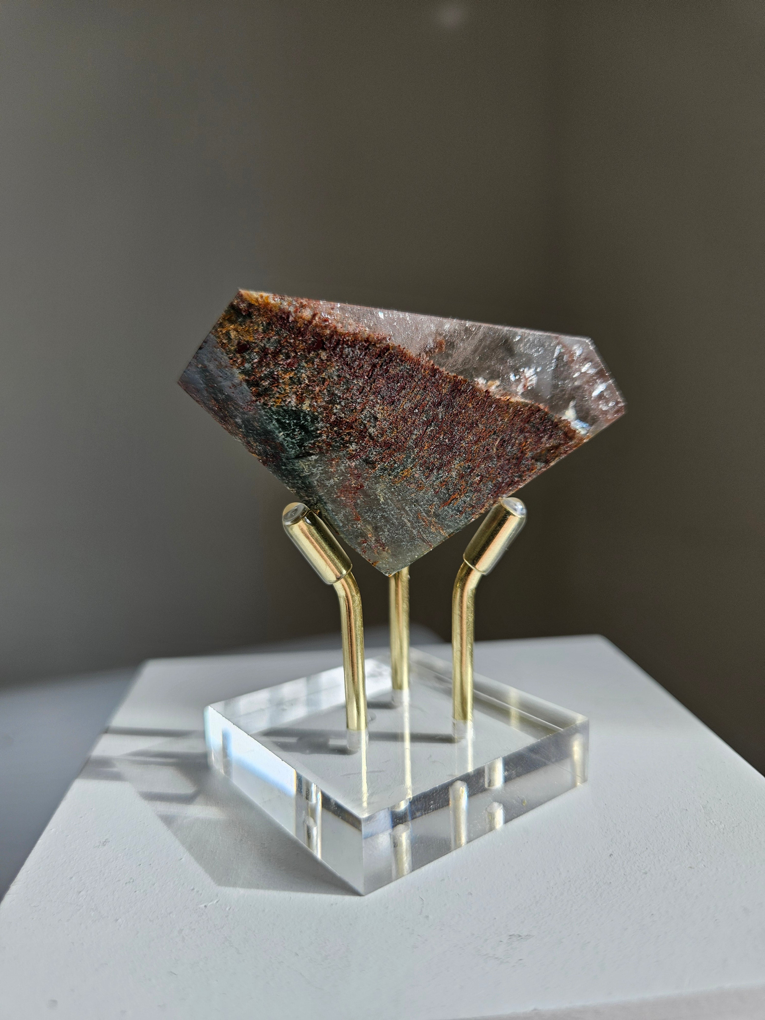 Garden Quartz Freeform 002