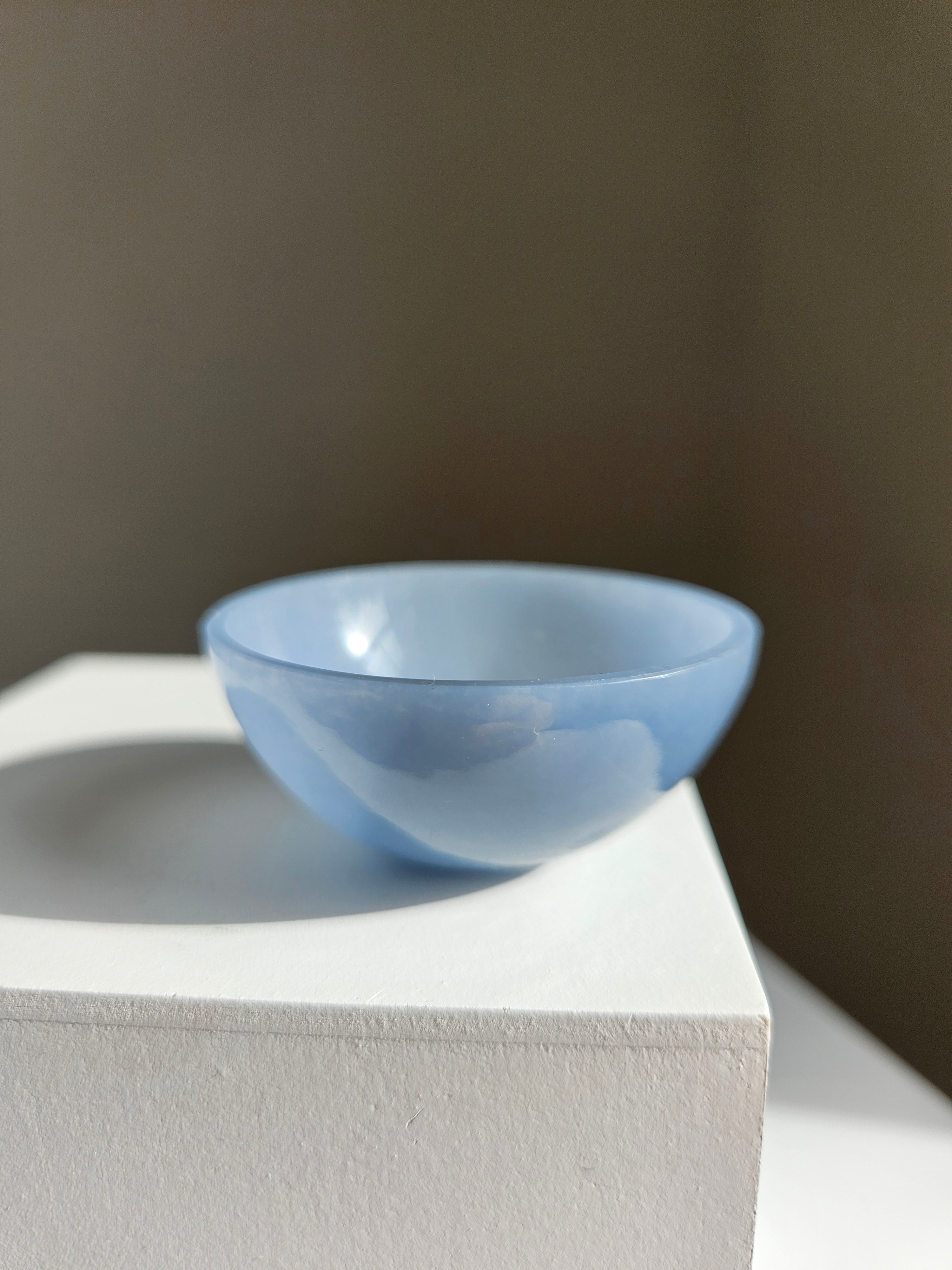 Angelite Mini Bowl 004
