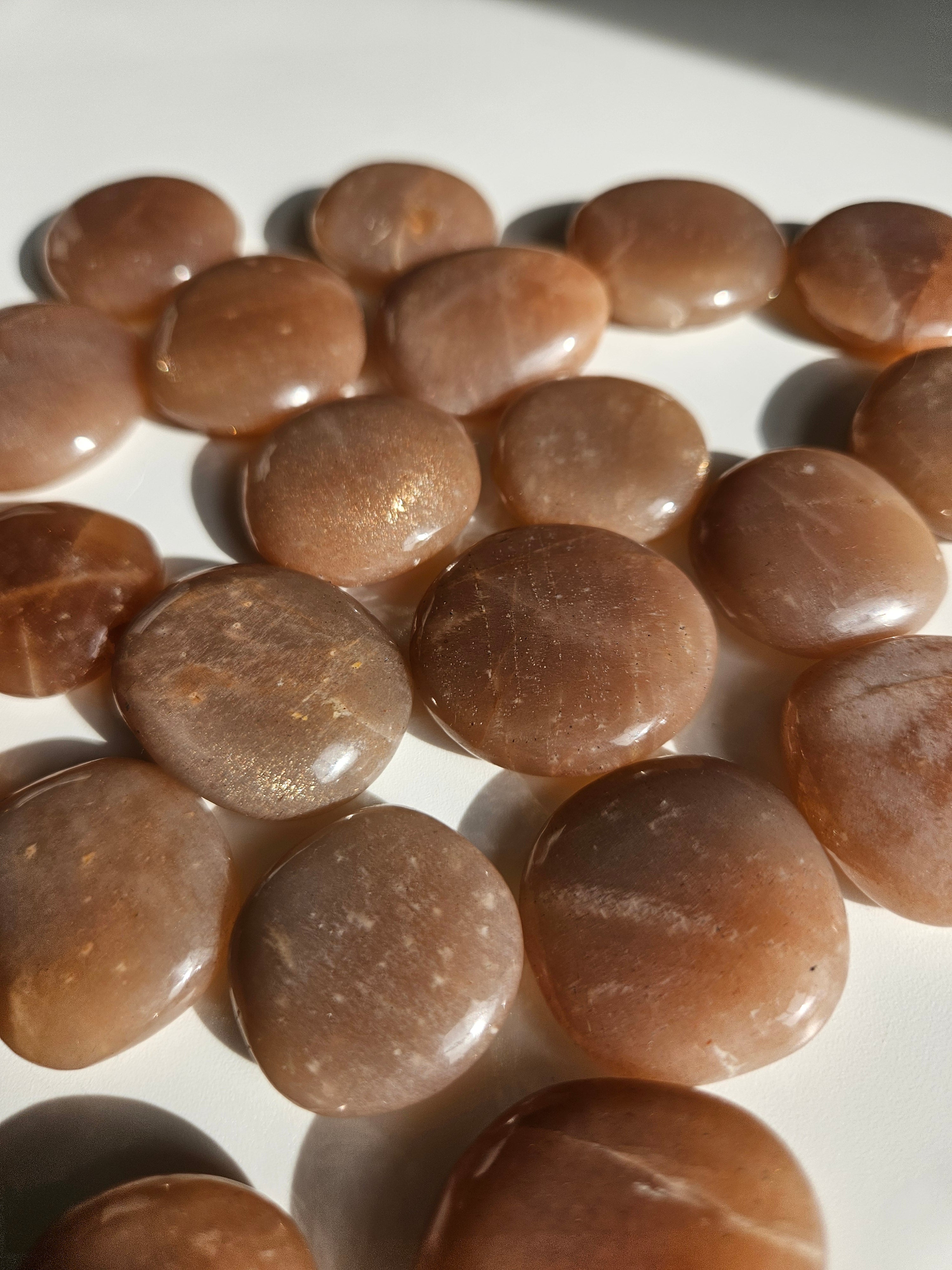 Sunstone x Moonstone Mini Flat