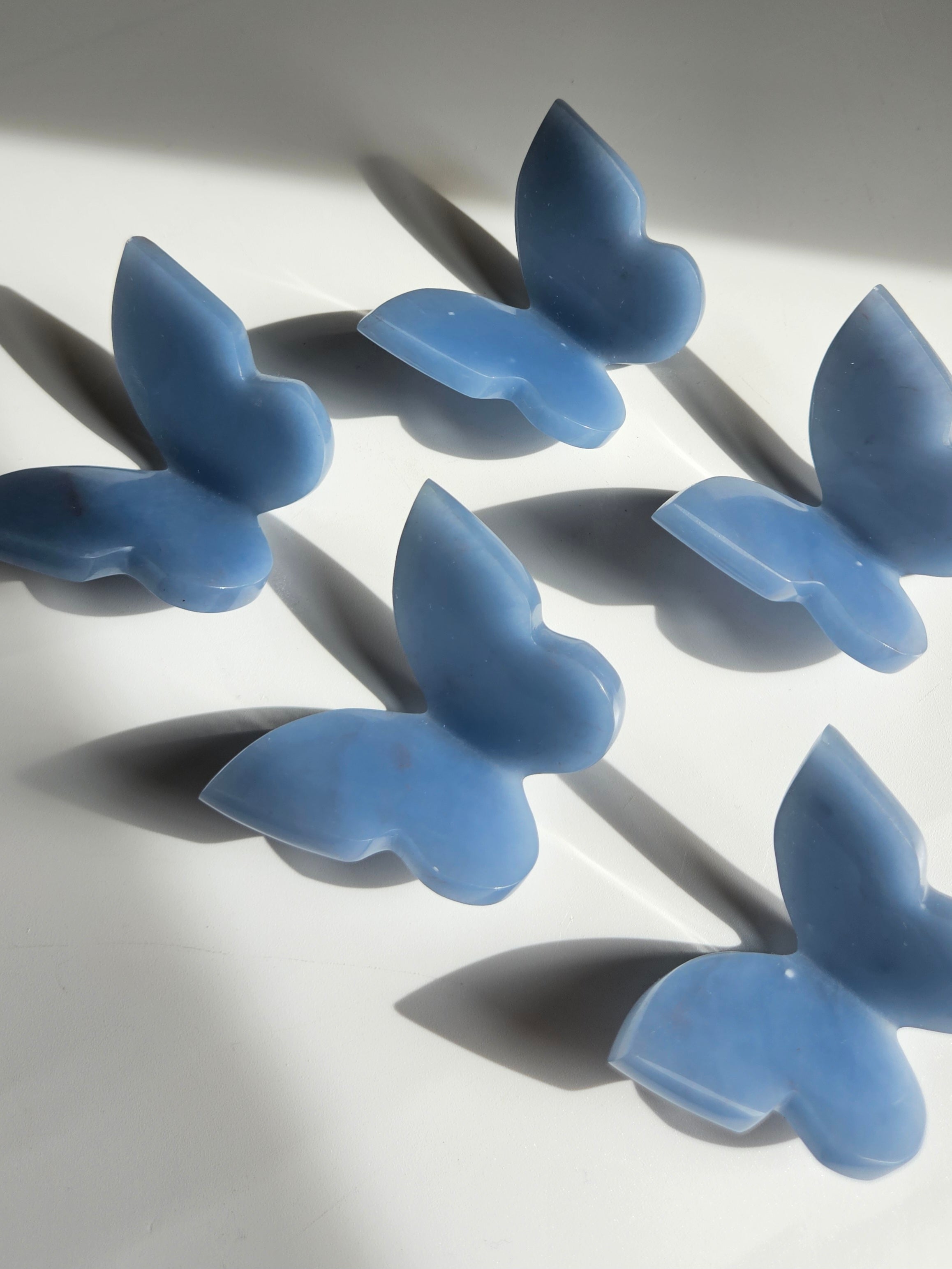 Angelite Butterfly