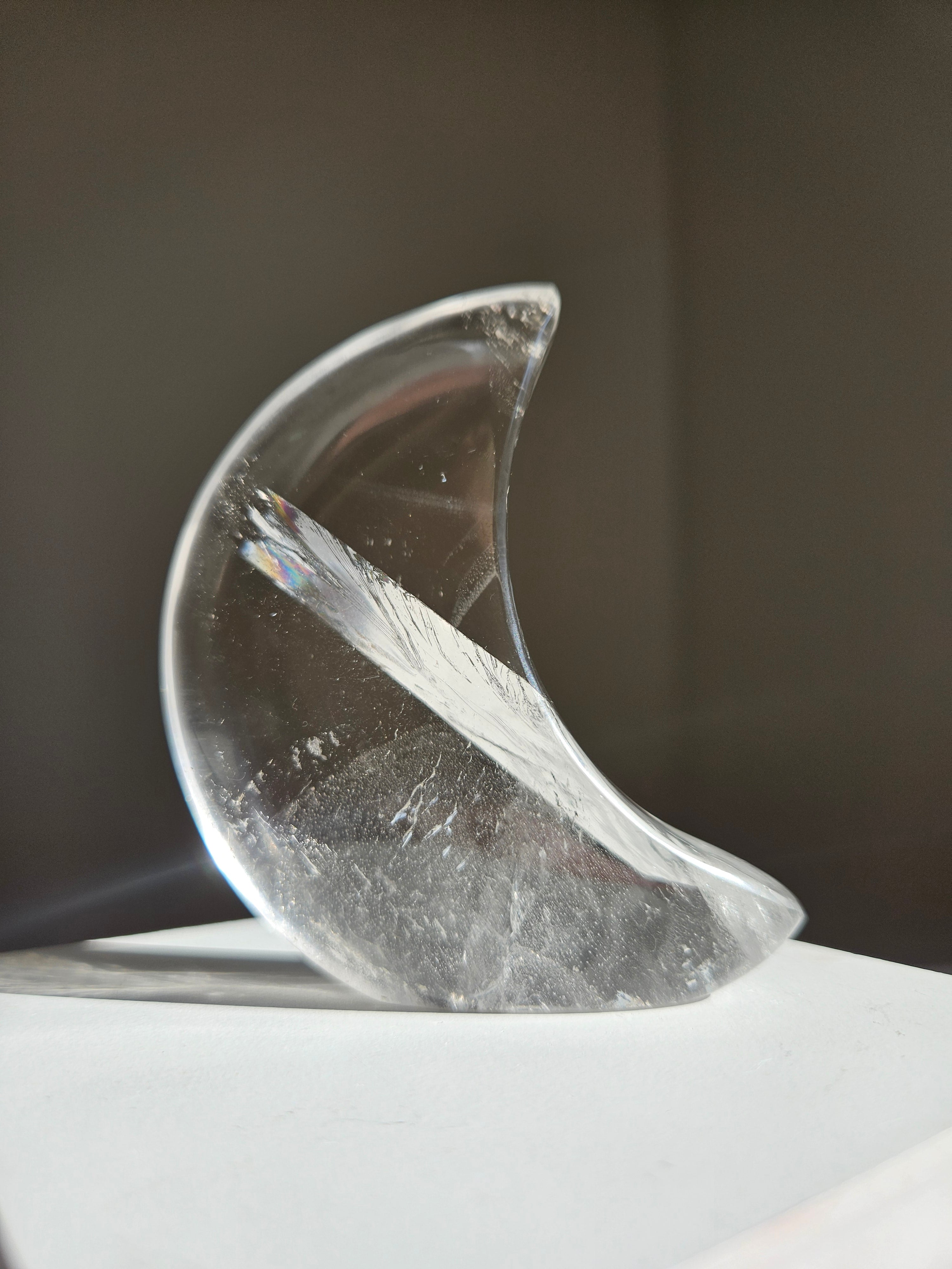 Himalayan Quartz Moon 002