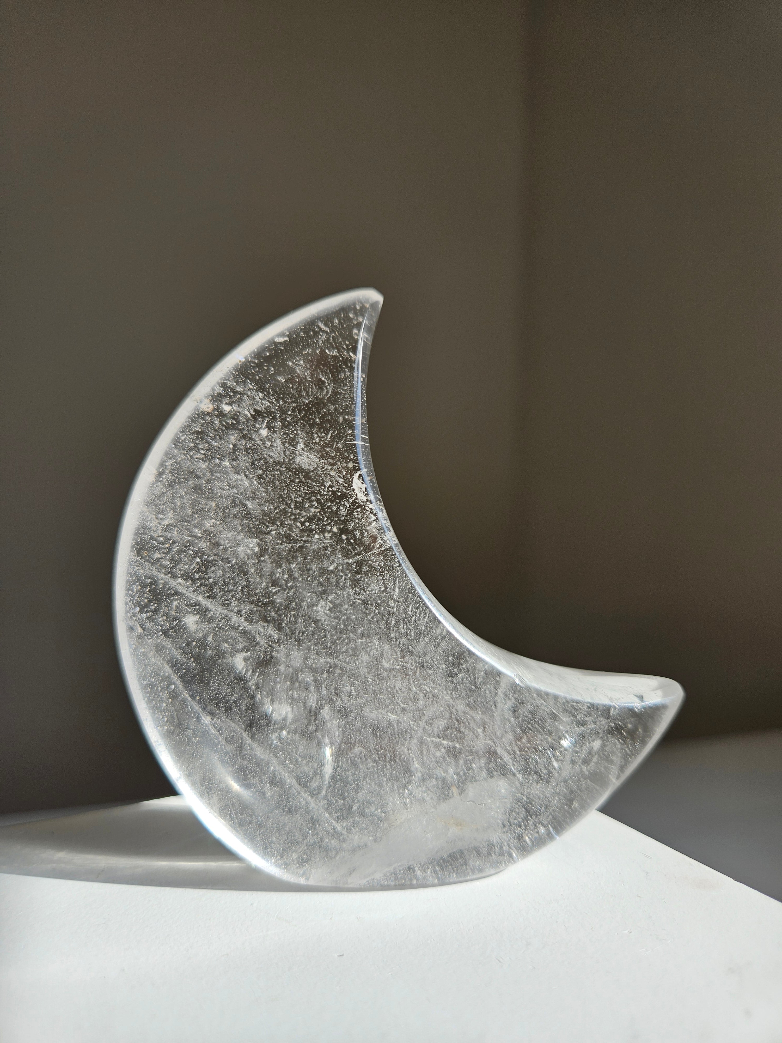 Himalayan Quartz Moon 006