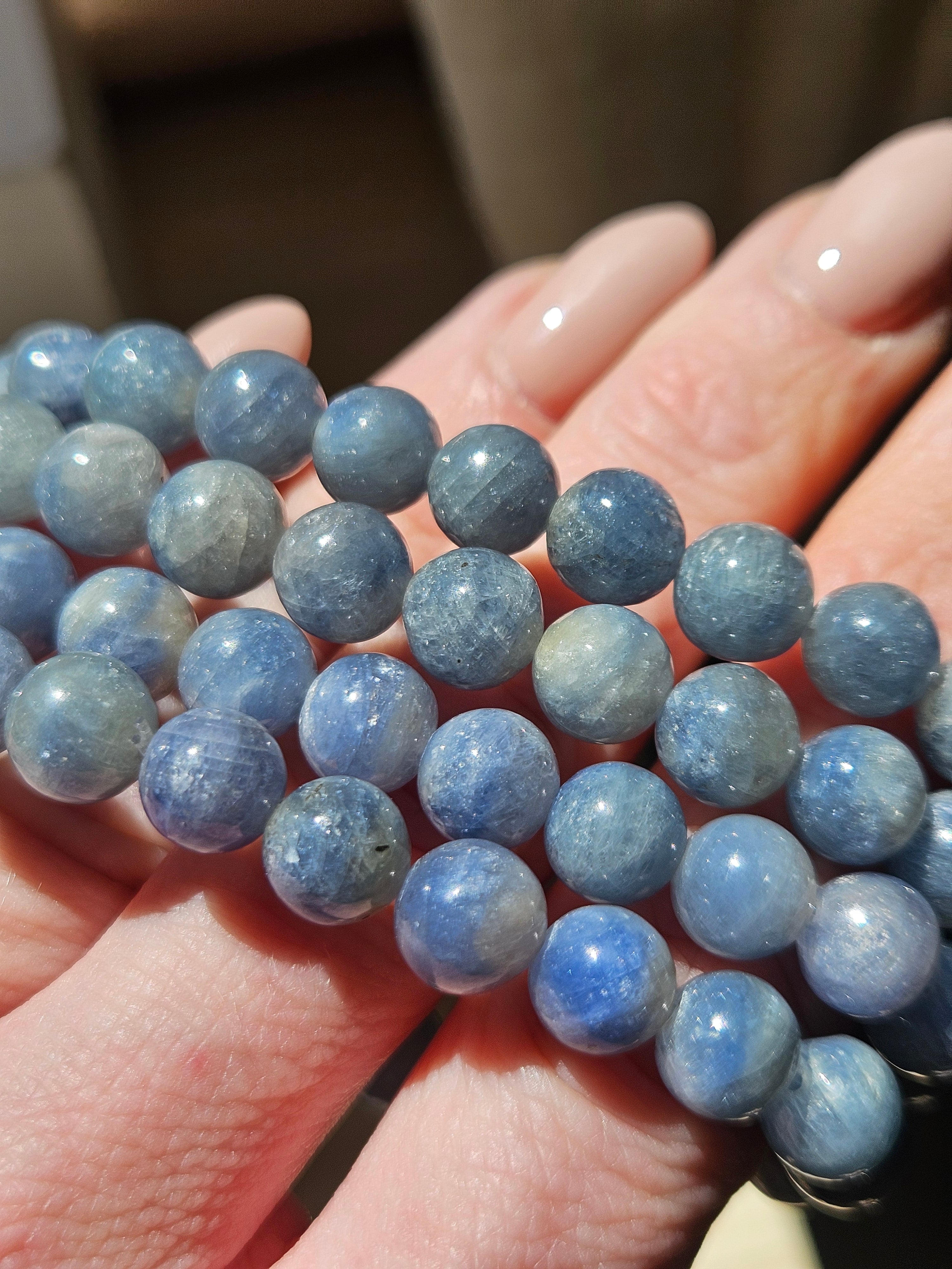 Sapphire Bracelet | 7-8mm