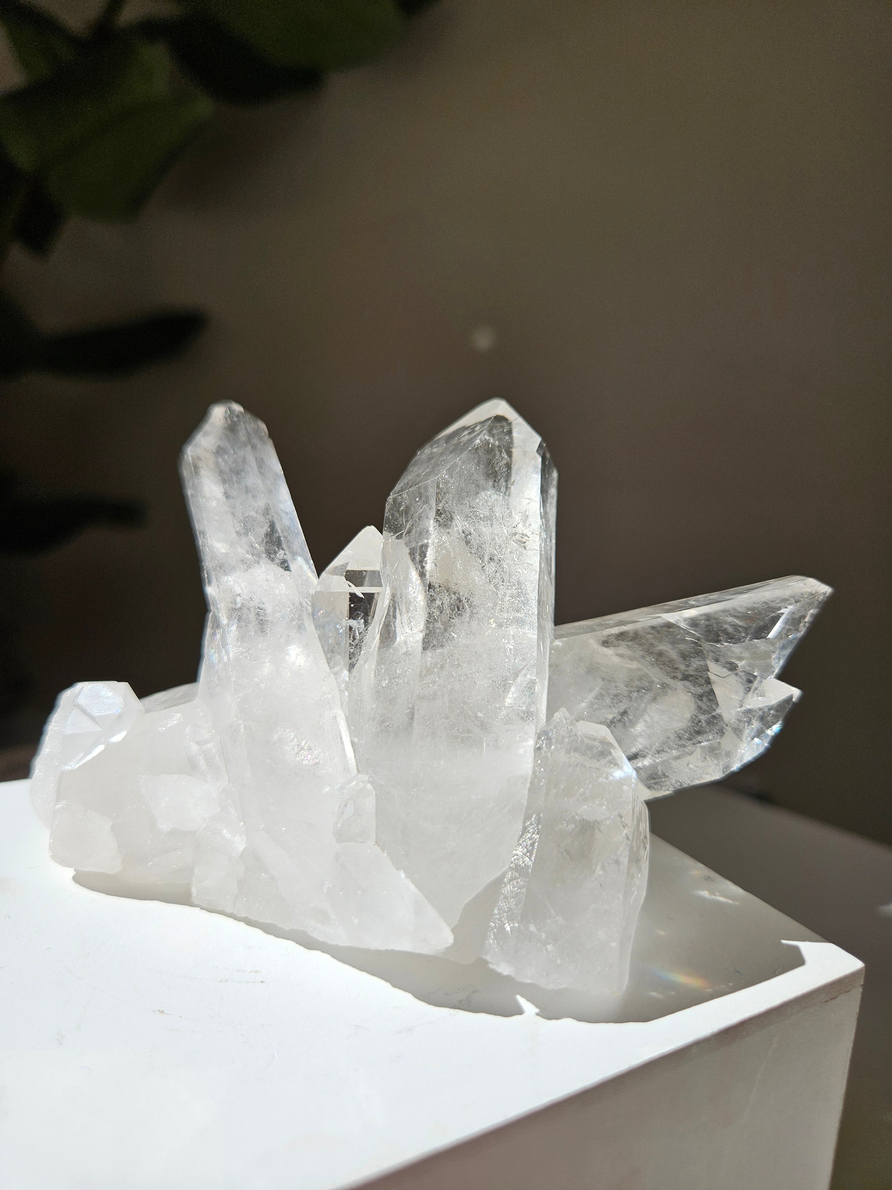 Quartz Cluster 002