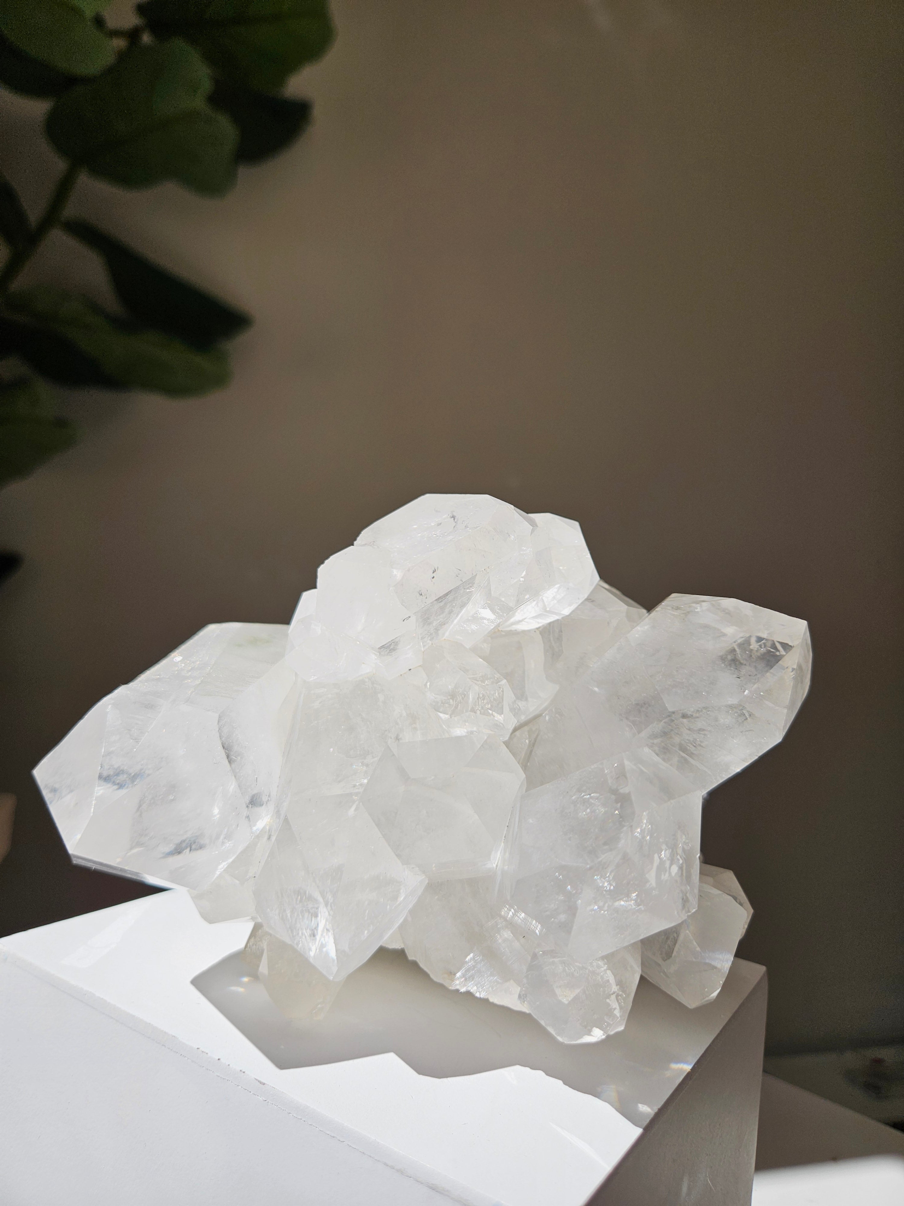 Quartz Cluster 005