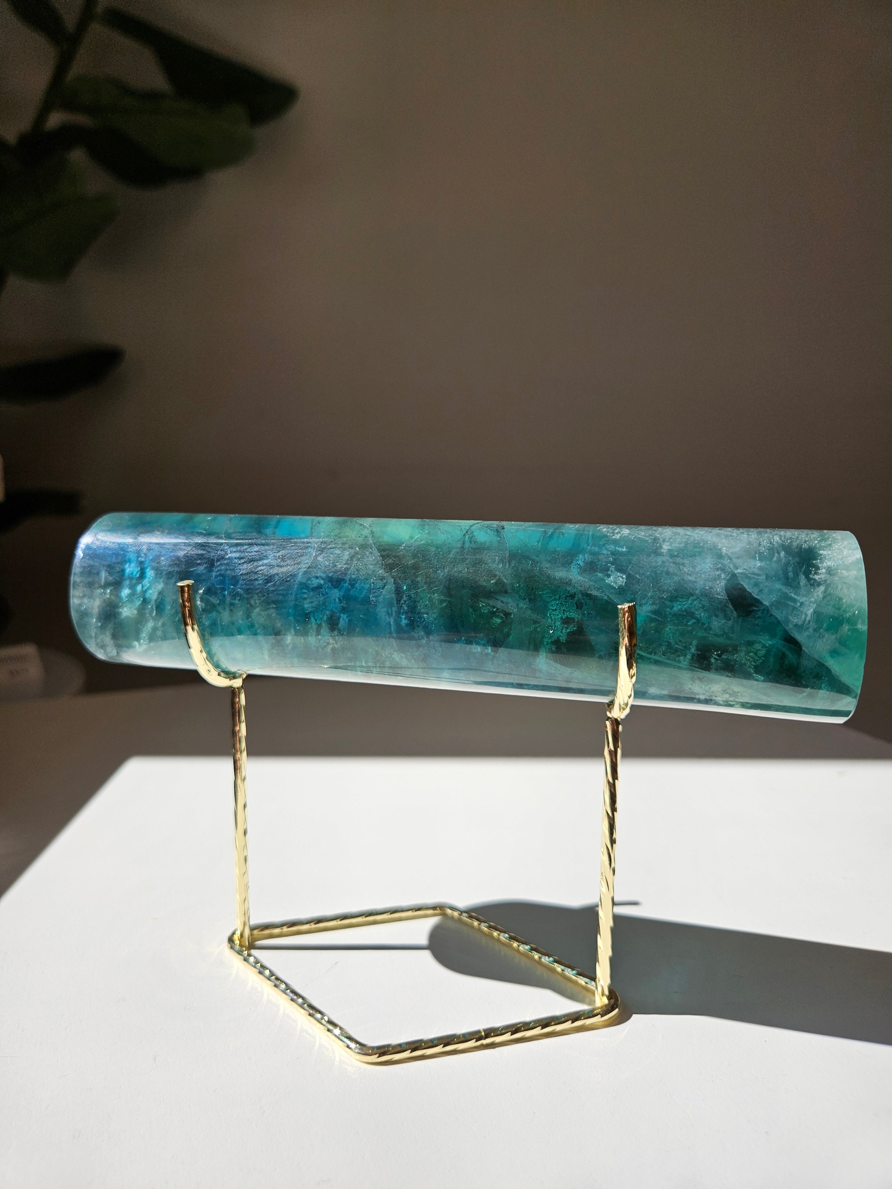 Fluorite Bracelet Holder 001